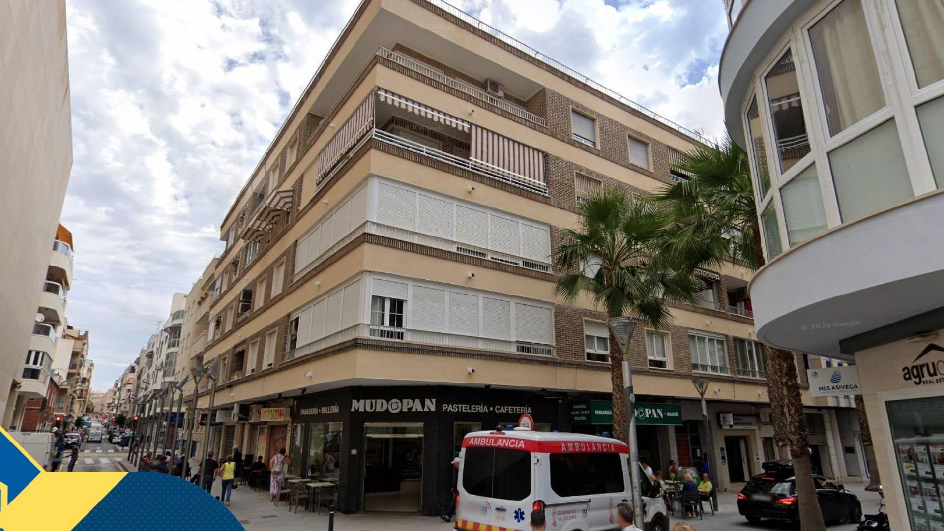 Segunda Mano - Apartamento - Torrevieja - Acequion