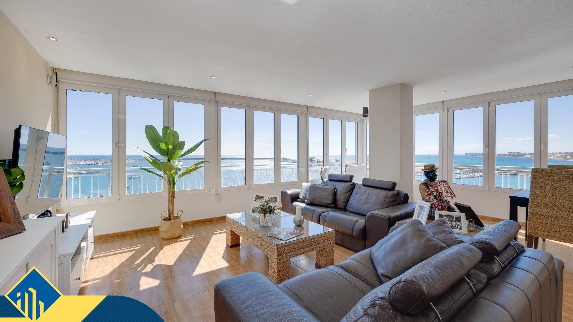 Segunda Mano - Apartamento - Torrevieja - Acequion