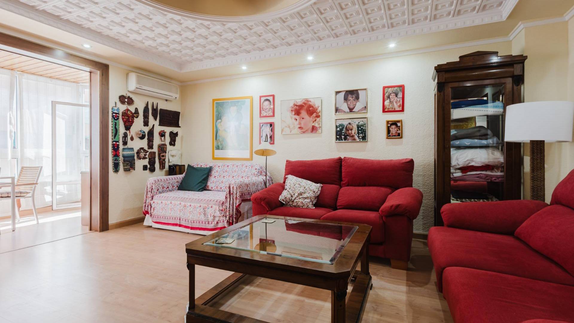 Segunda Mano - Apartamento - Torrevieja - Acequion