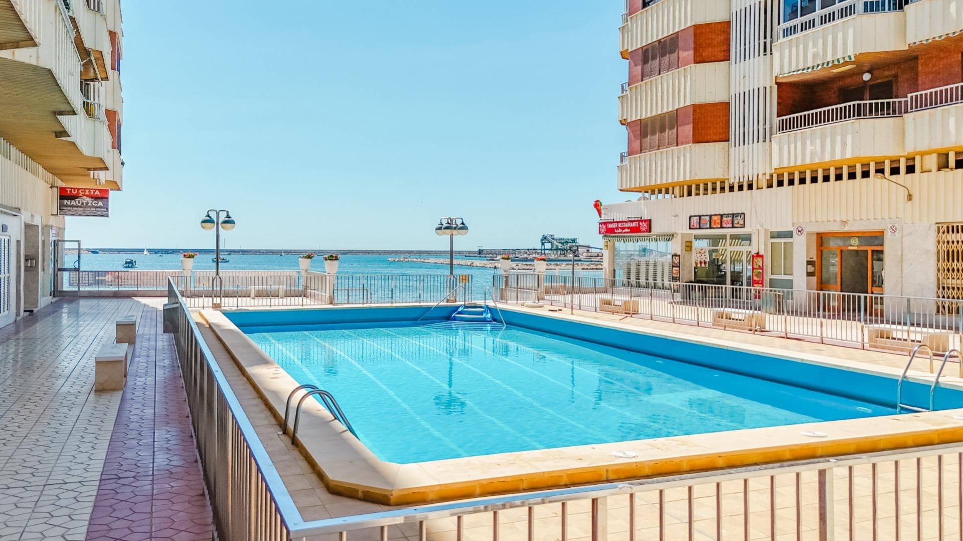 Segunda Mano - Apartamento - Torrevieja - Acequion