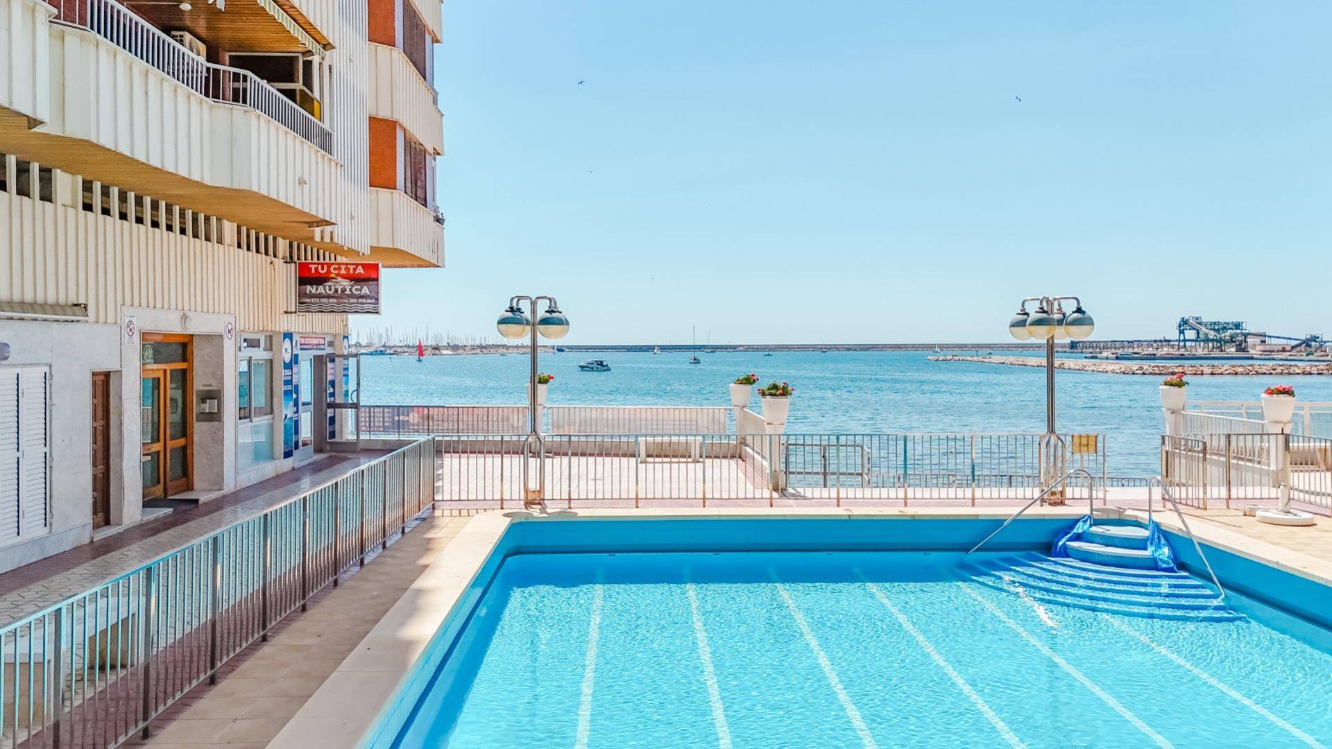 Segunda Mano - Apartamento - Torrevieja - Acequion