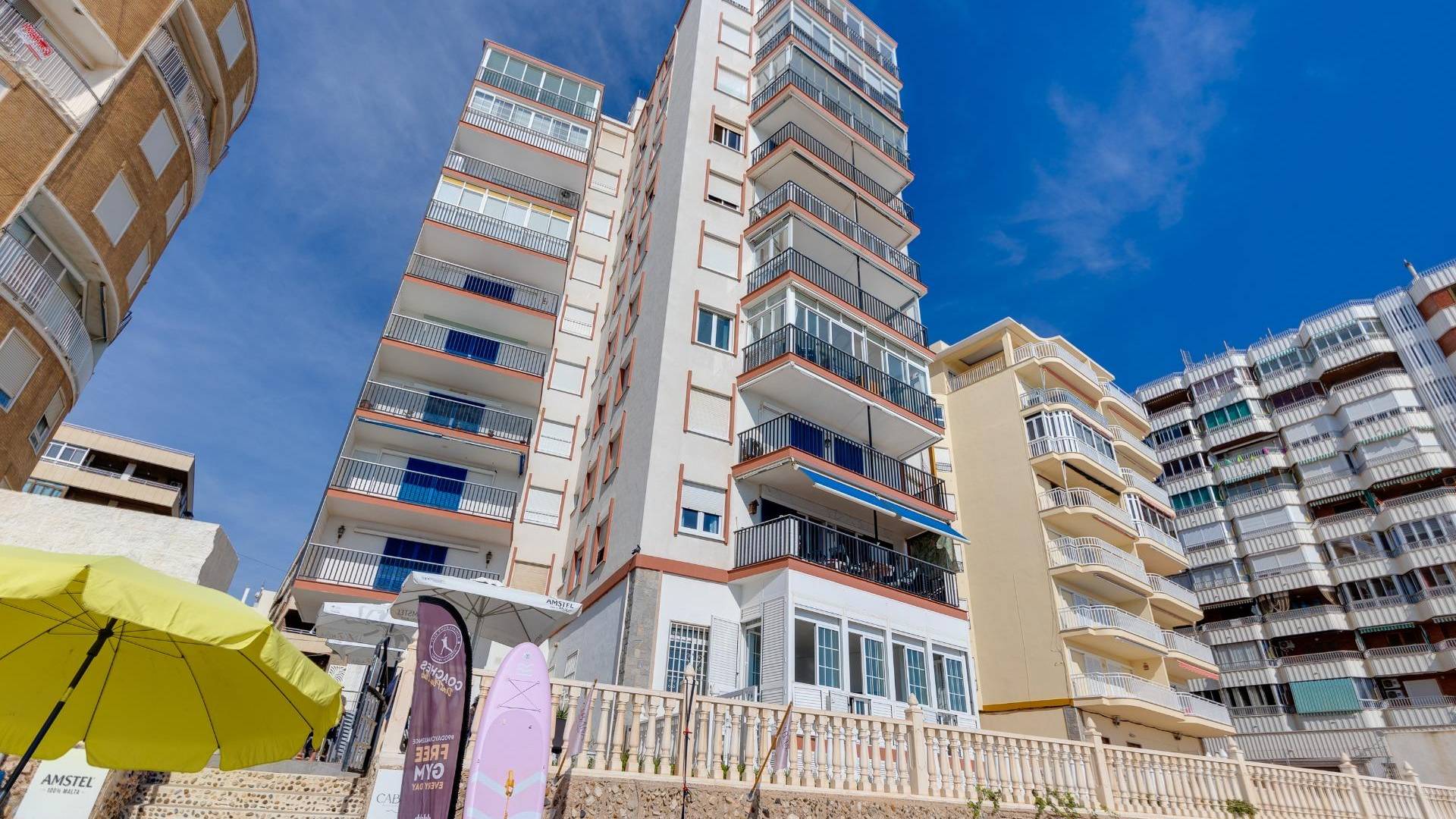 Segunda Mano - Apartamento - Torrevieja - Acequion