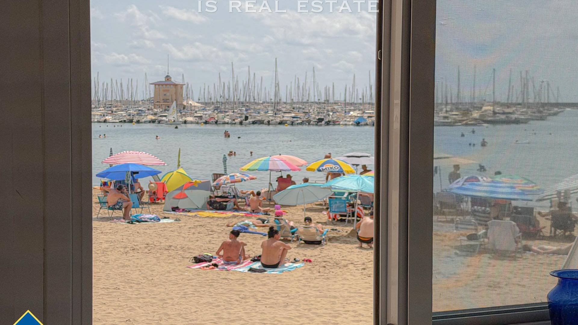 Segunda Mano - Apartamento - Torrevieja - Acequion