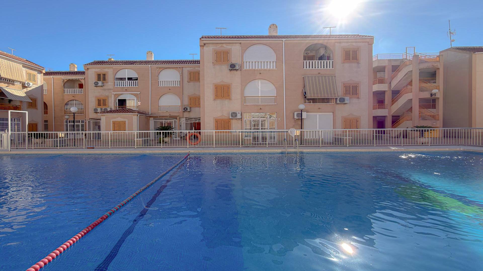 Segunda Mano - Apartamento - Torrevieja - Acequion