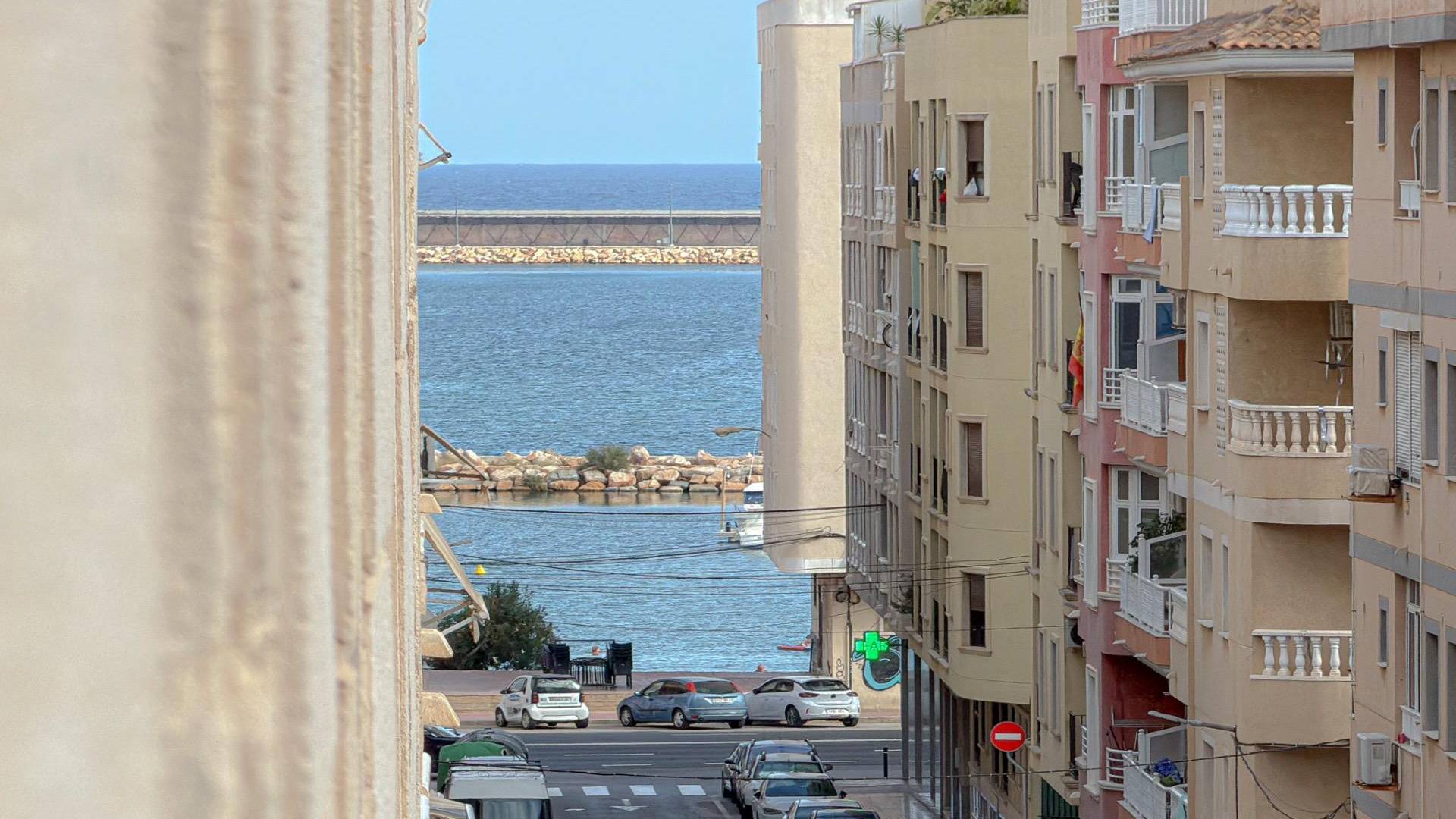 Segunda Mano - Apartamento - Torrevieja - Acequion