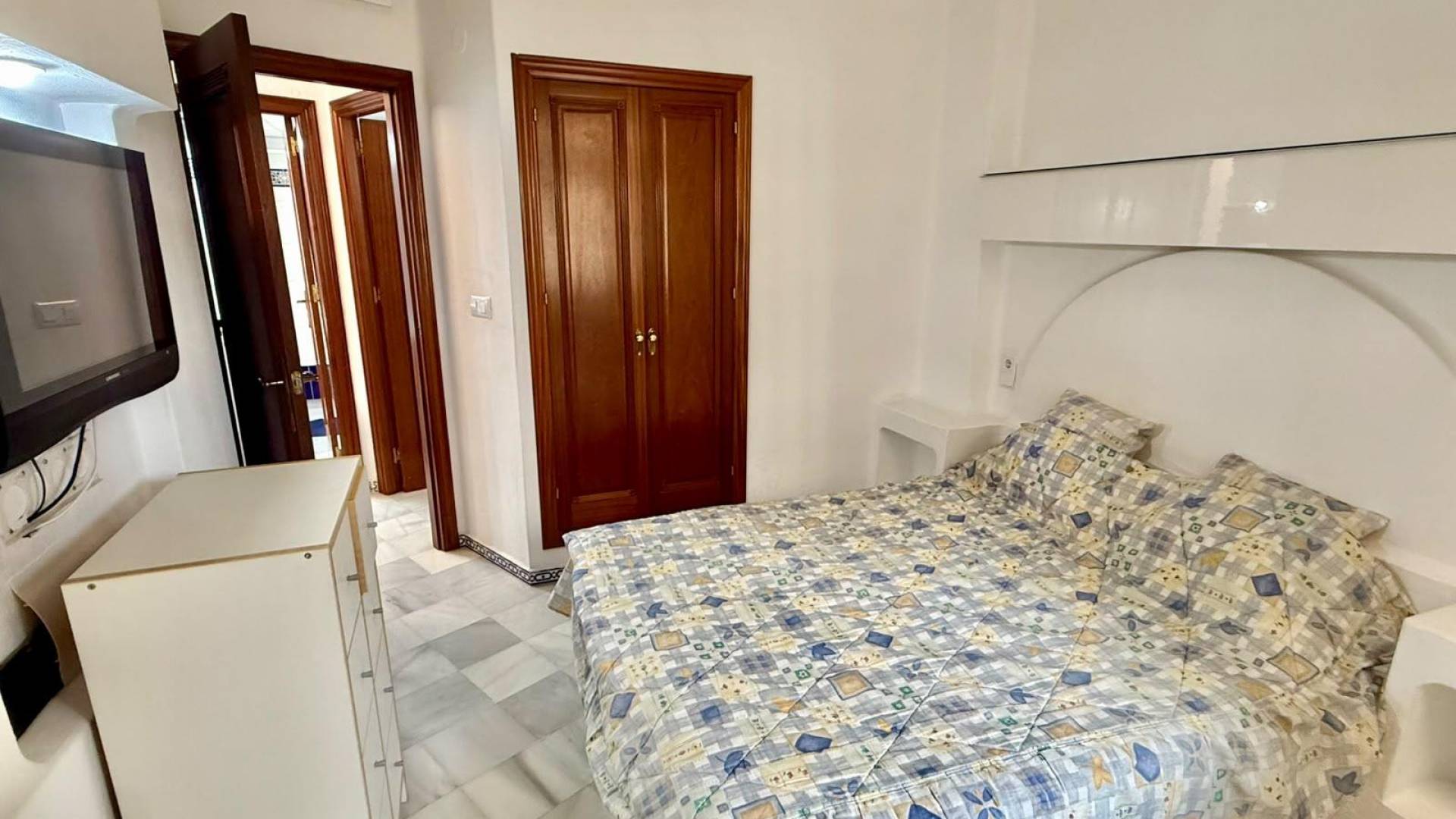 Segunda Mano - Apartamento - Torrevieja - Aldea del mar