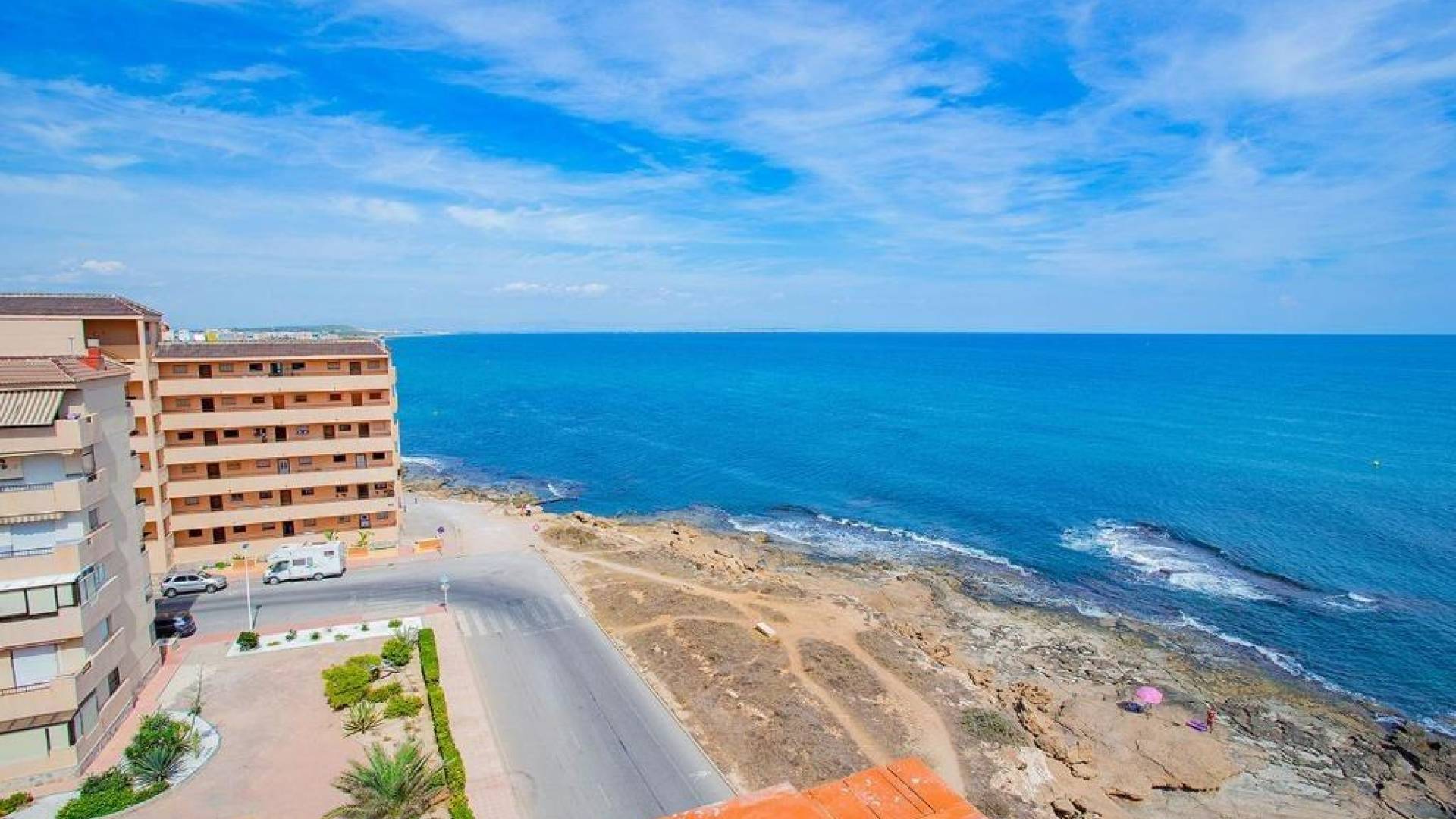 Segunda Mano - Apartamento - Torrevieja - Cabo Cervera