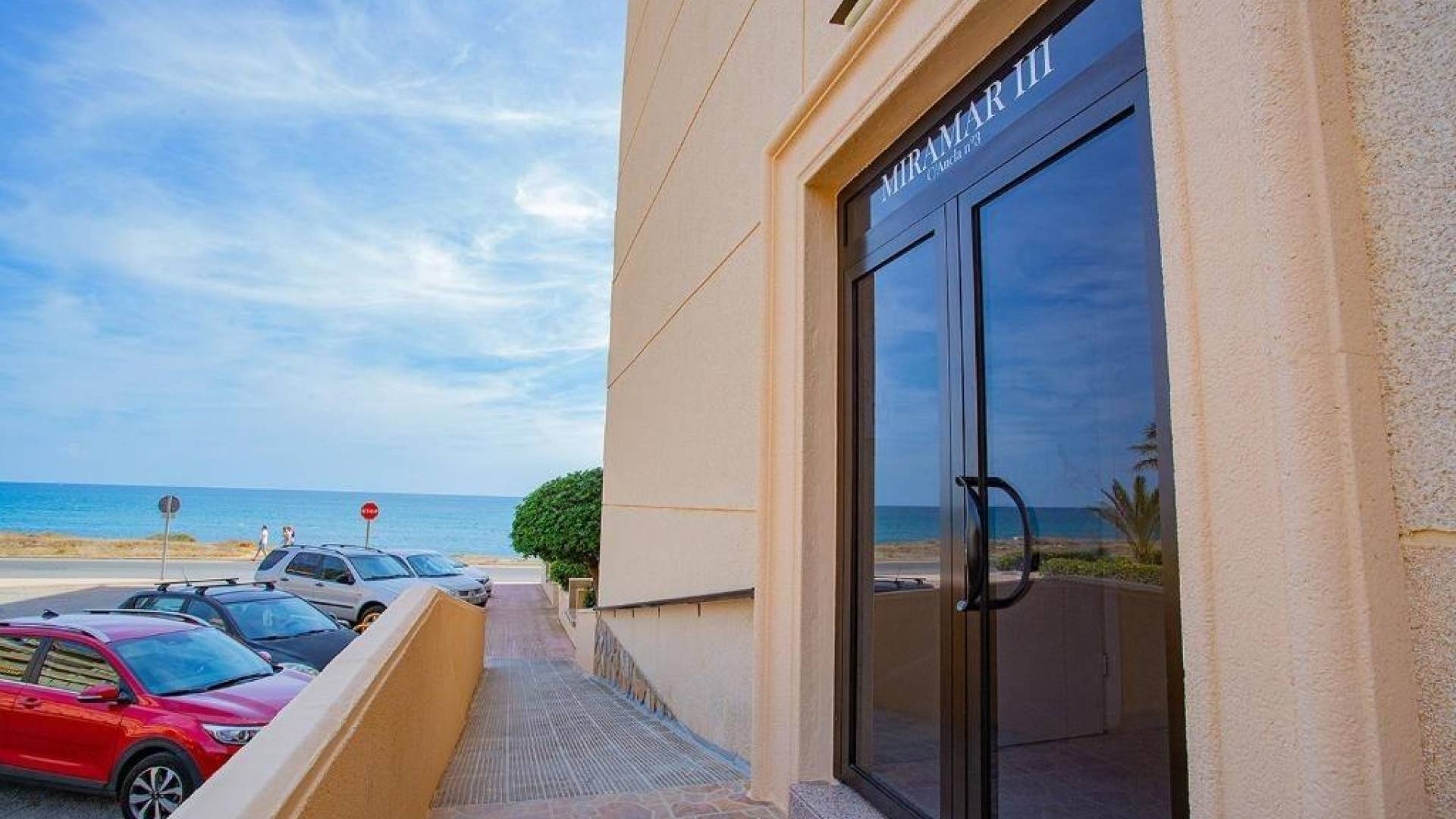 Segunda Mano - Apartamento - Torrevieja - Cabo Cervera