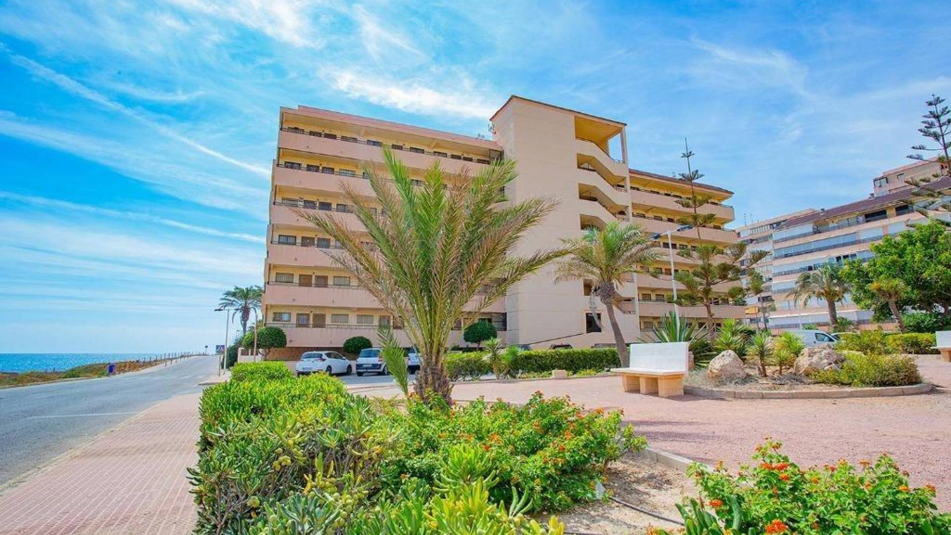 Segunda Mano - Apartamento - Torrevieja - Cabo Cervera