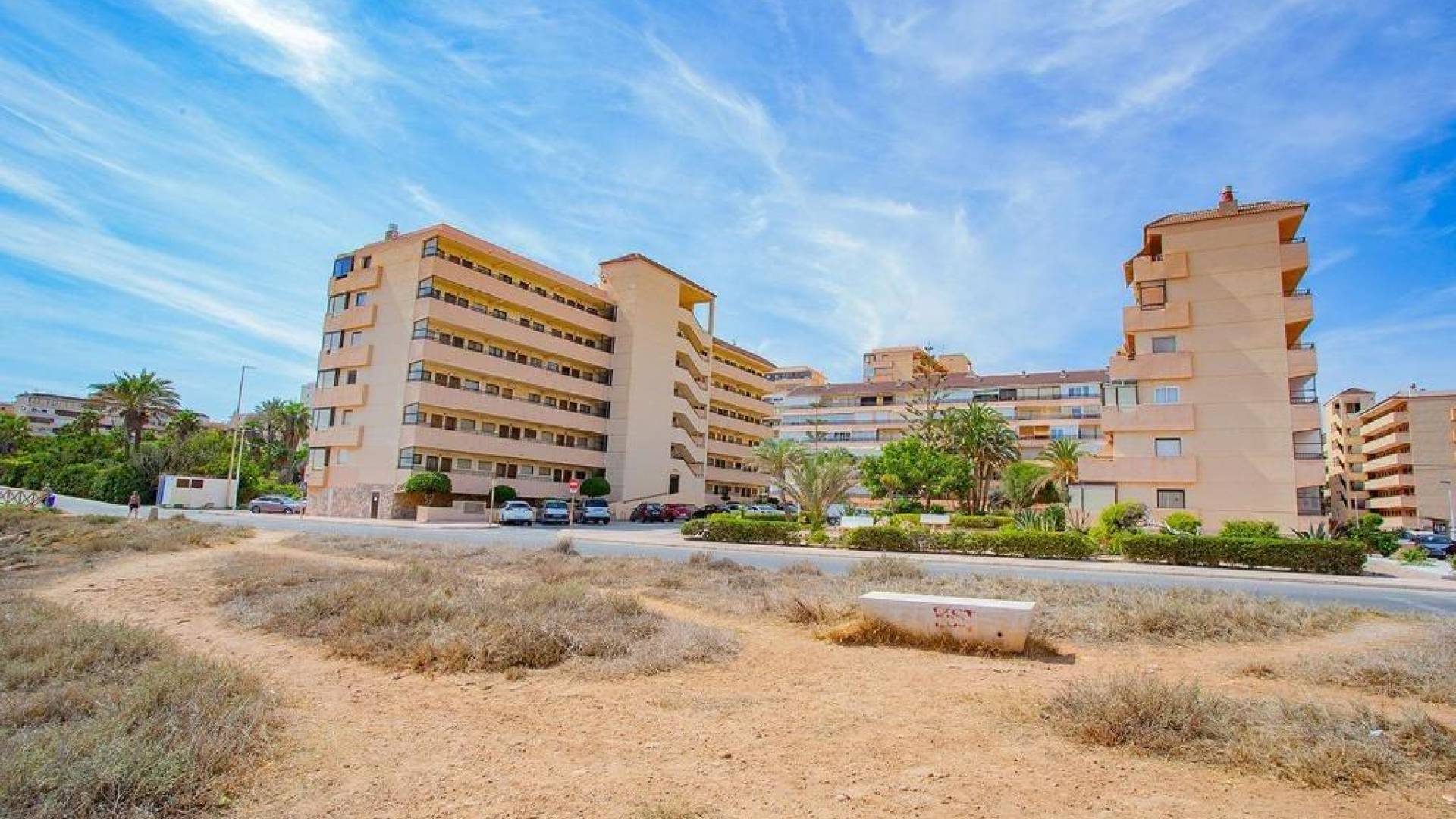 Segunda Mano - Apartamento - Torrevieja - Cabo Cervera