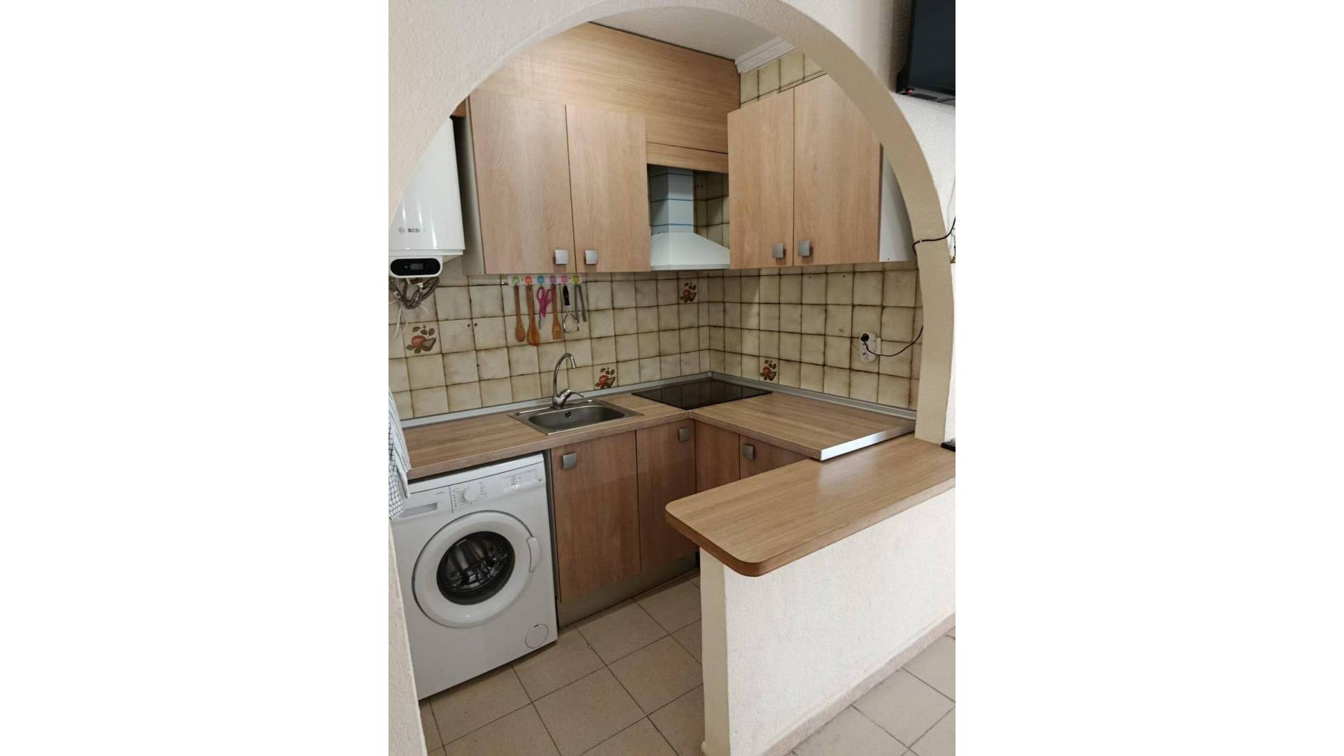Segunda Mano - Apartamento - Torrevieja - Cabo Cervera