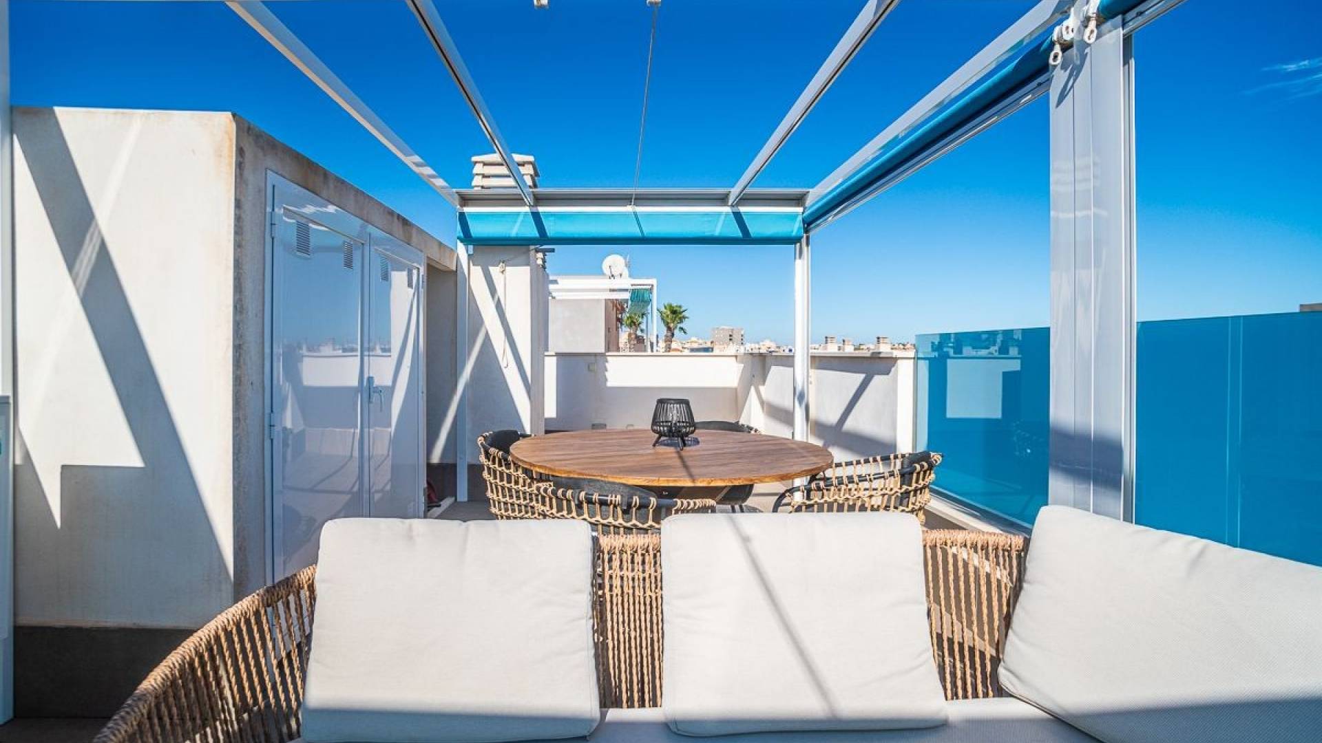 Segunda Mano - Apartamento - Torrevieja - Calas Blancas