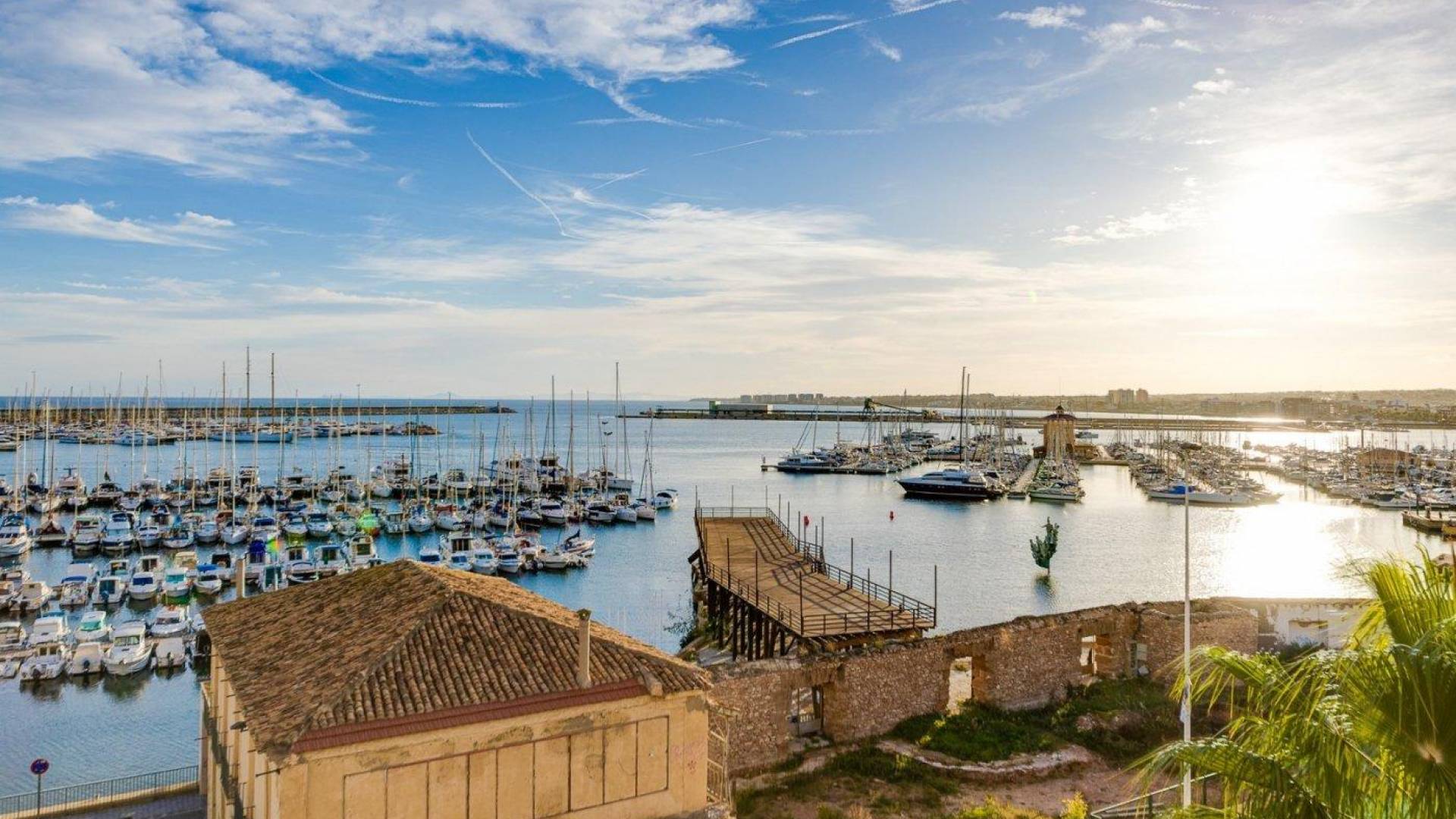 Segunda Mano - Apartamento - Torrevieja - Centro - Muelle Pesquero