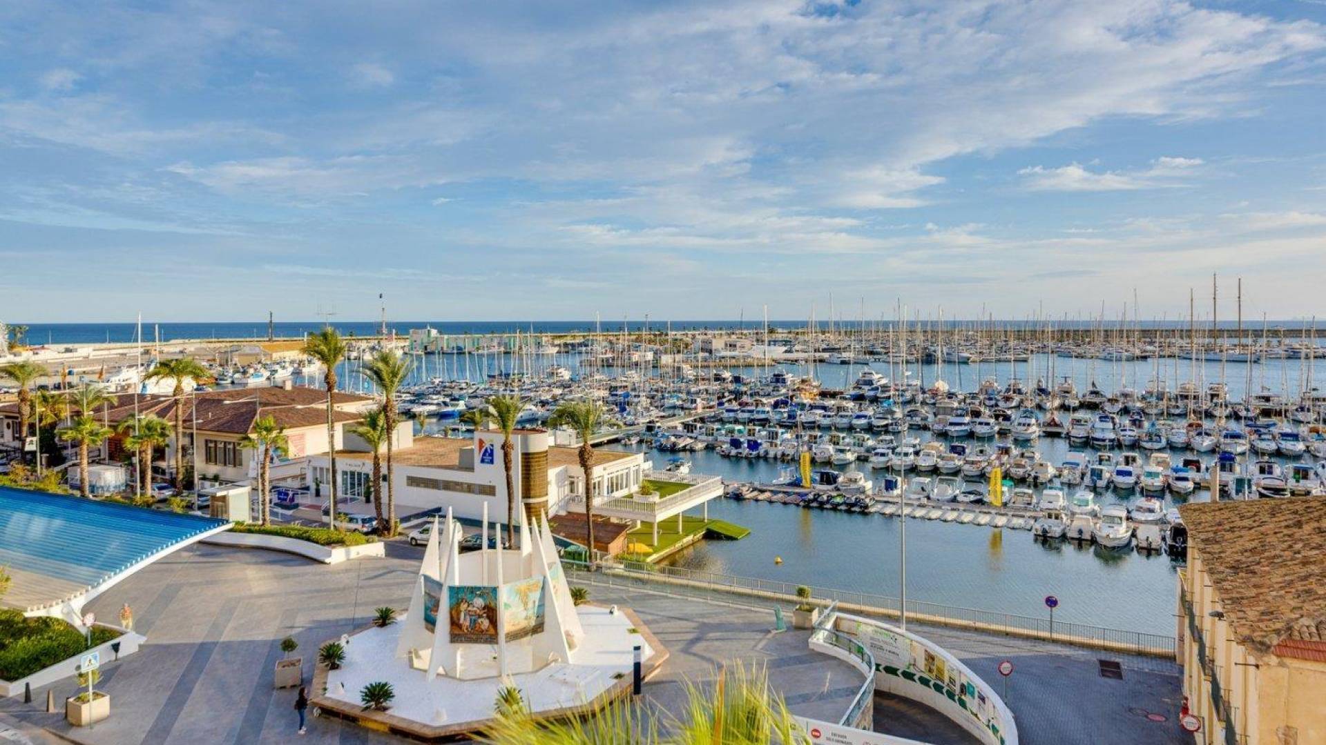 Segunda Mano - Apartamento - Torrevieja - Centro - Muelle Pesquero