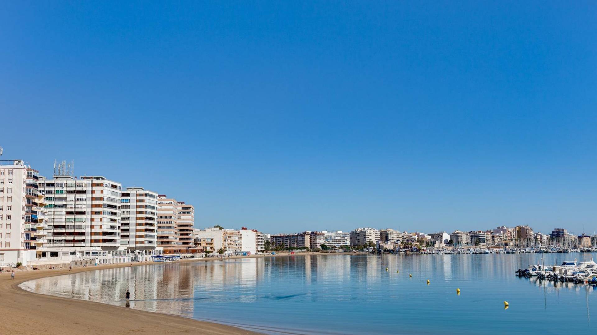 Segunda Mano - Apartamento - Torrevieja - Centro - Muelle Pesquero