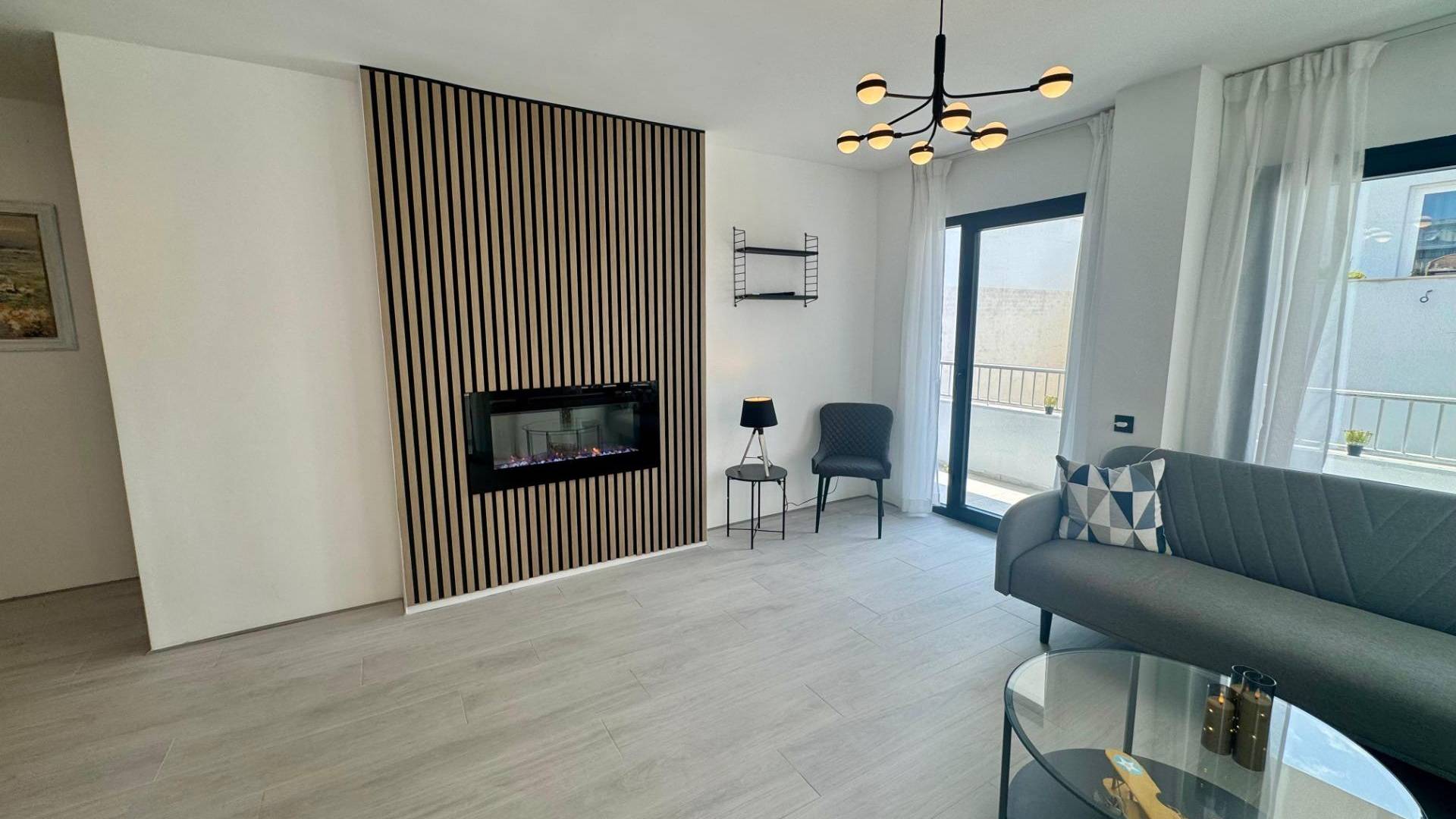Segunda Mano - Apartamento - Torrevieja - Centro - Muelle Pesquero