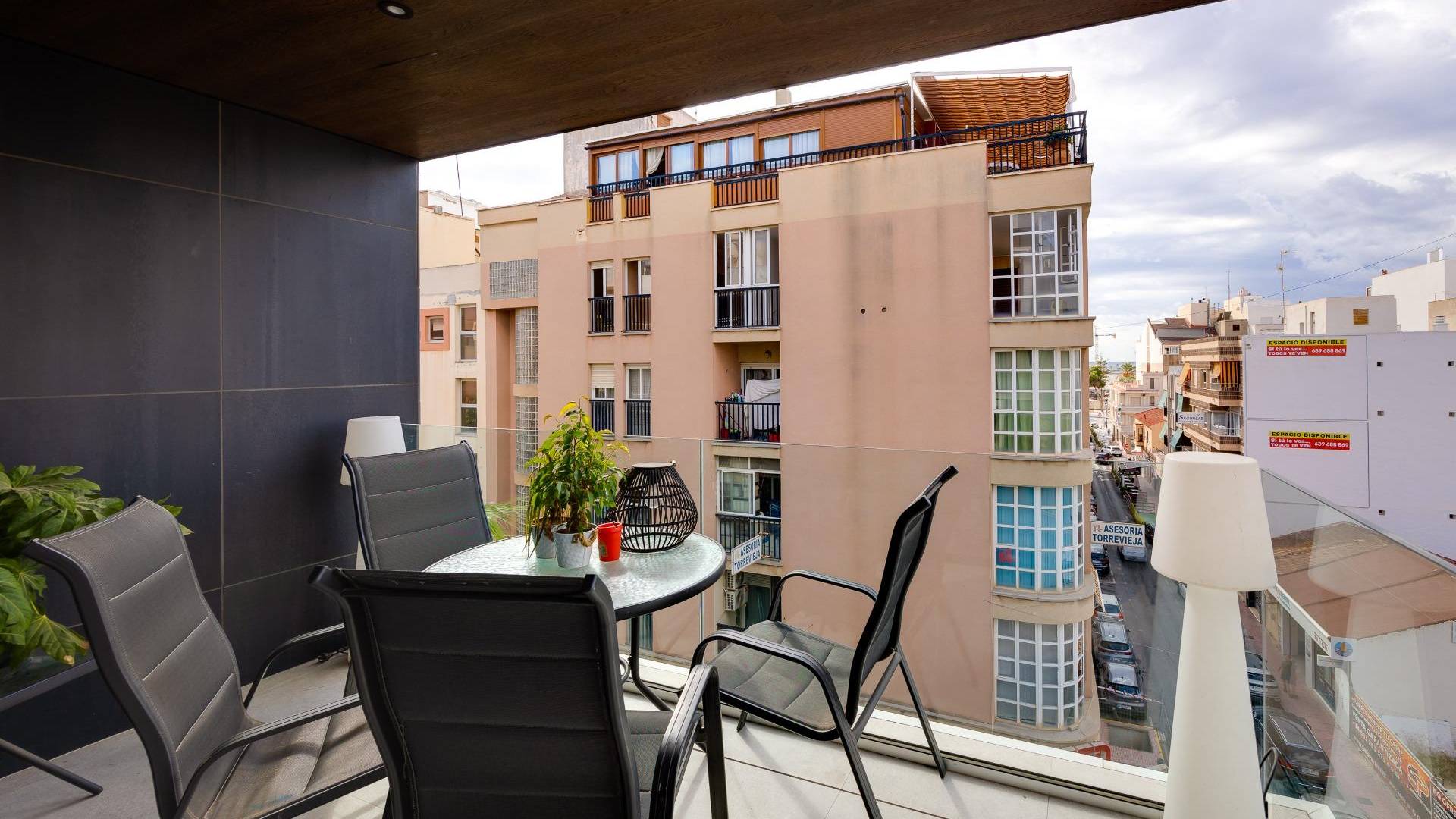 Segunda Mano - Apartamento - Torrevieja - Centro