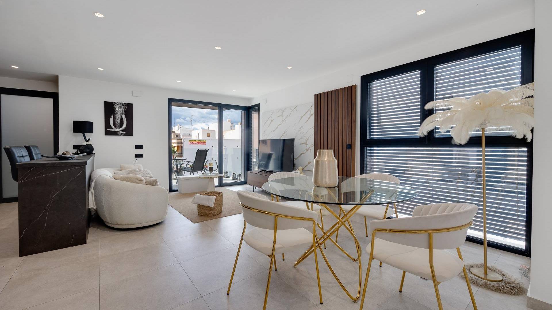 Segunda Mano - Apartamento - Torrevieja - Centro