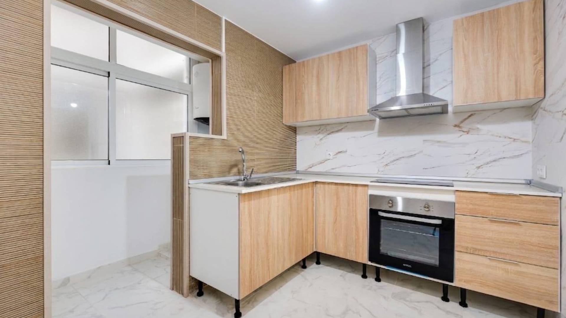 Segunda Mano - Apartamento - Torrevieja - Centro
