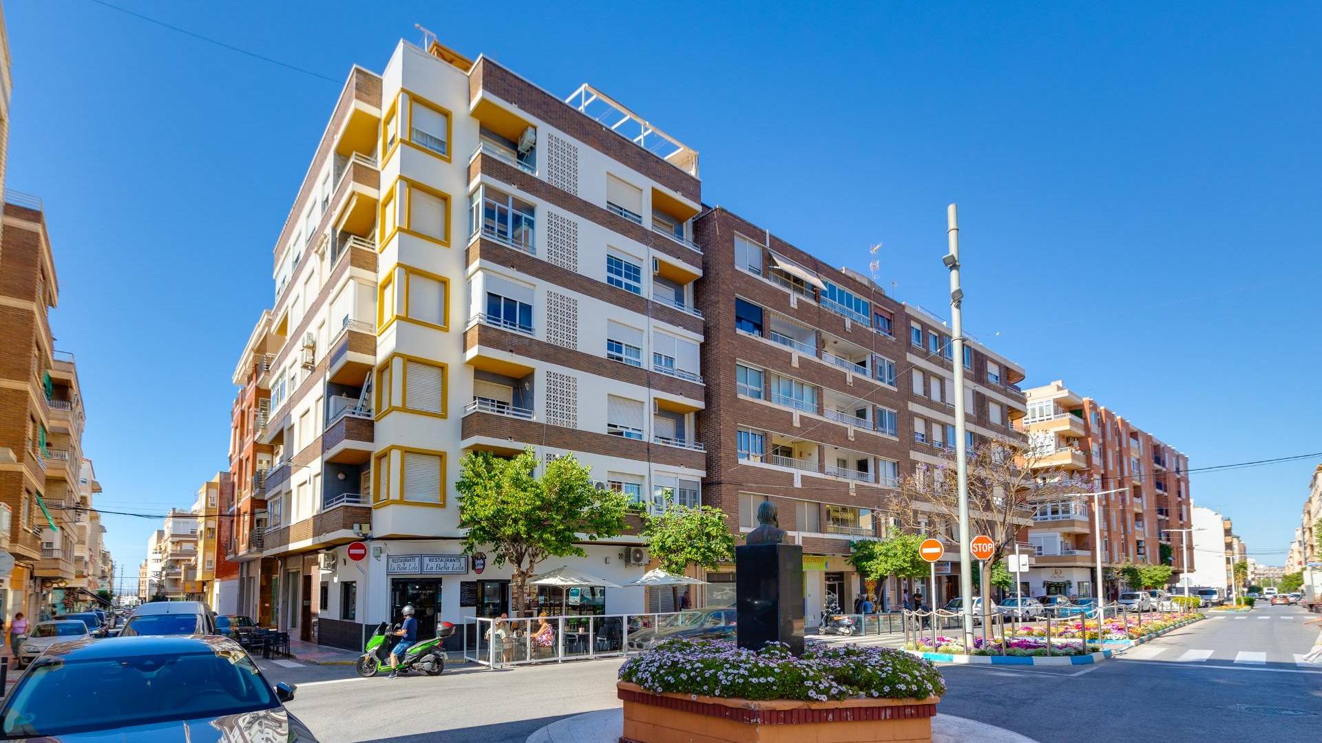 Segunda Mano - Apartamento - Torrevieja - Centro
