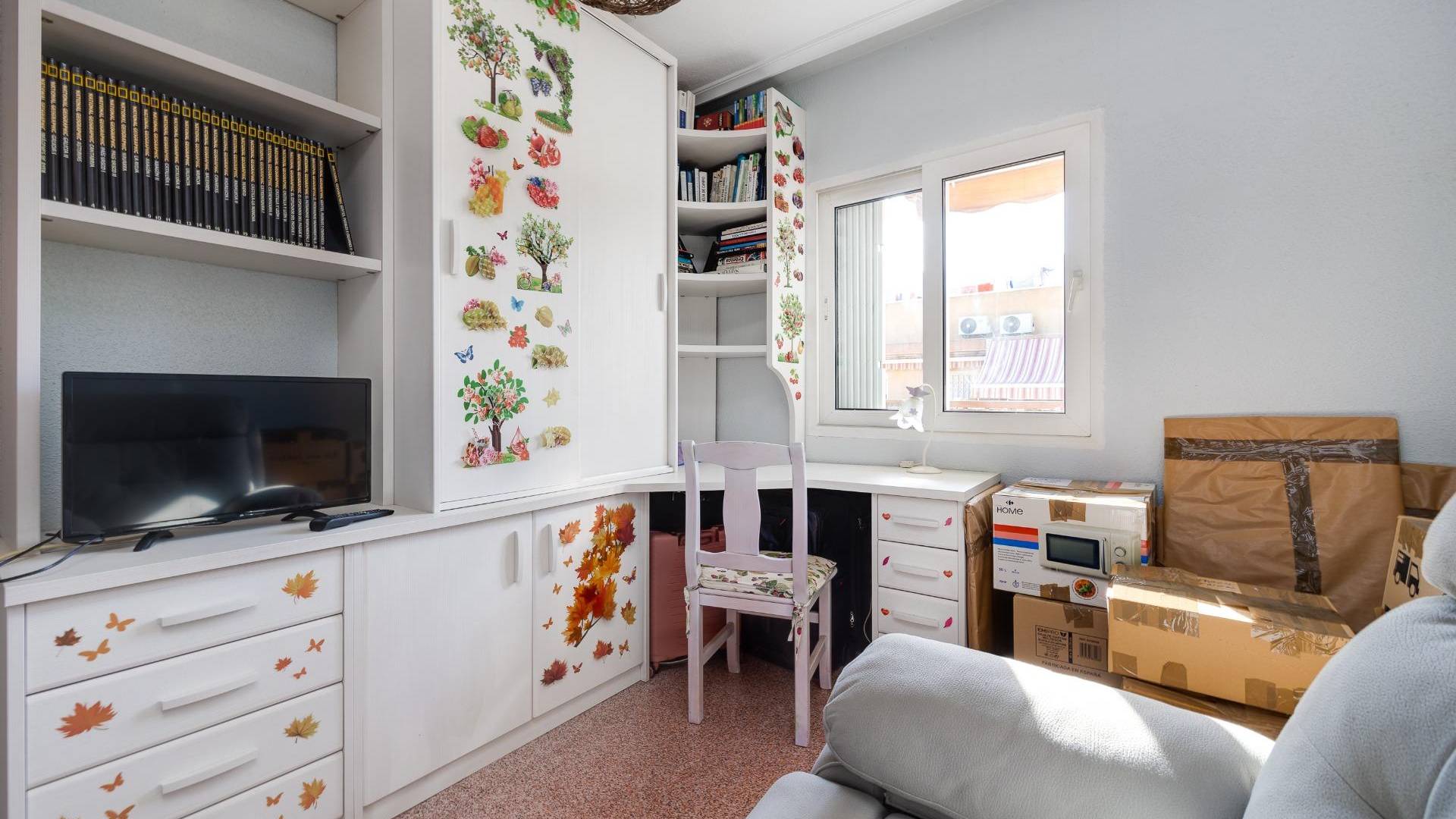 Segunda Mano - Apartamento - Torrevieja - Centro