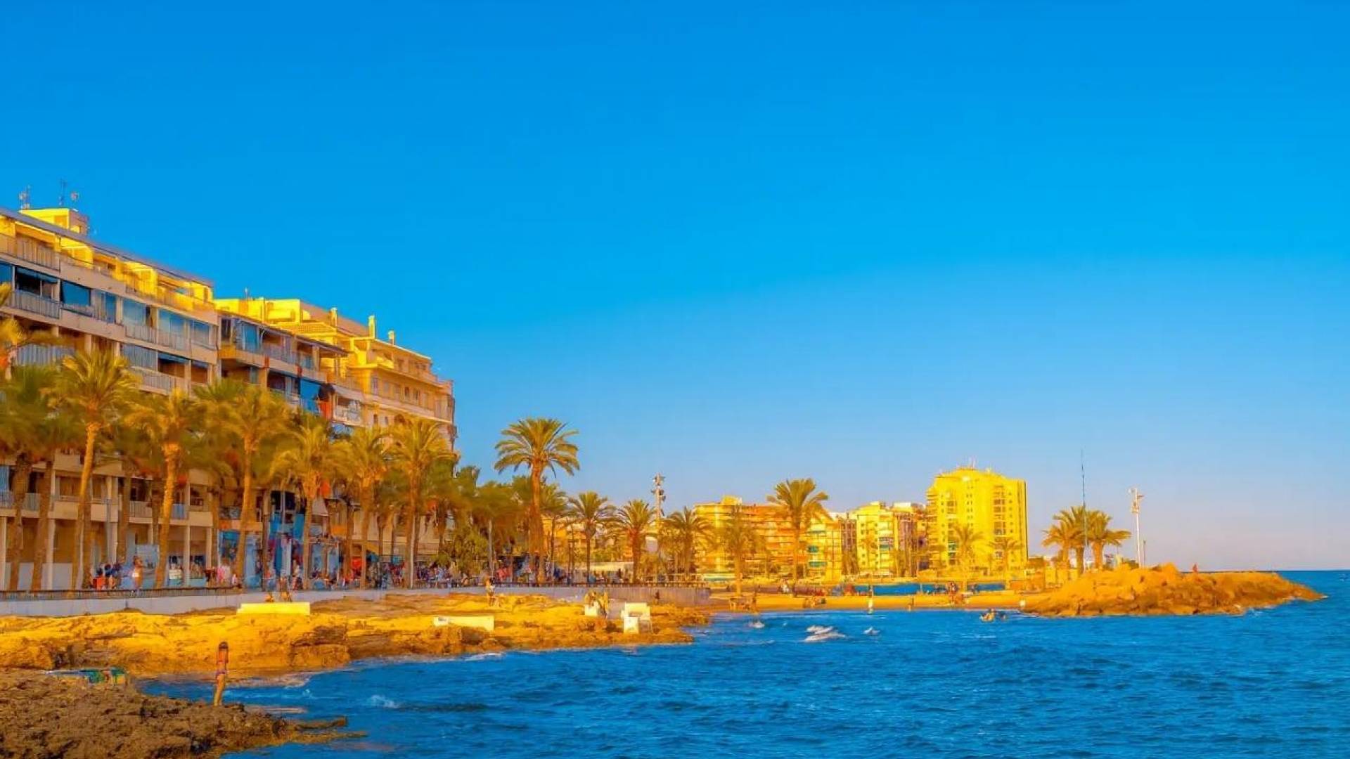 Segunda Mano - Apartamento - Torrevieja - Centro