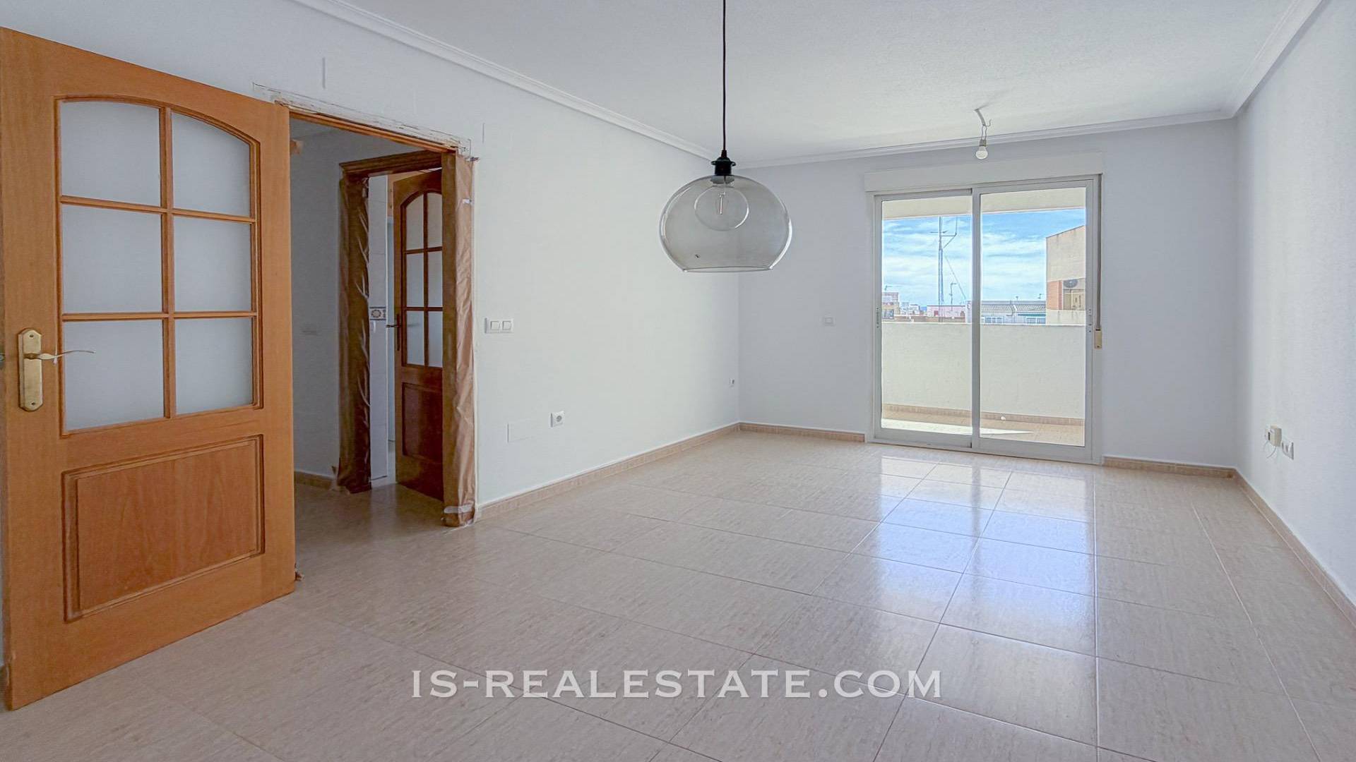 Segunda Mano - Apartamento - Torrevieja - Centro