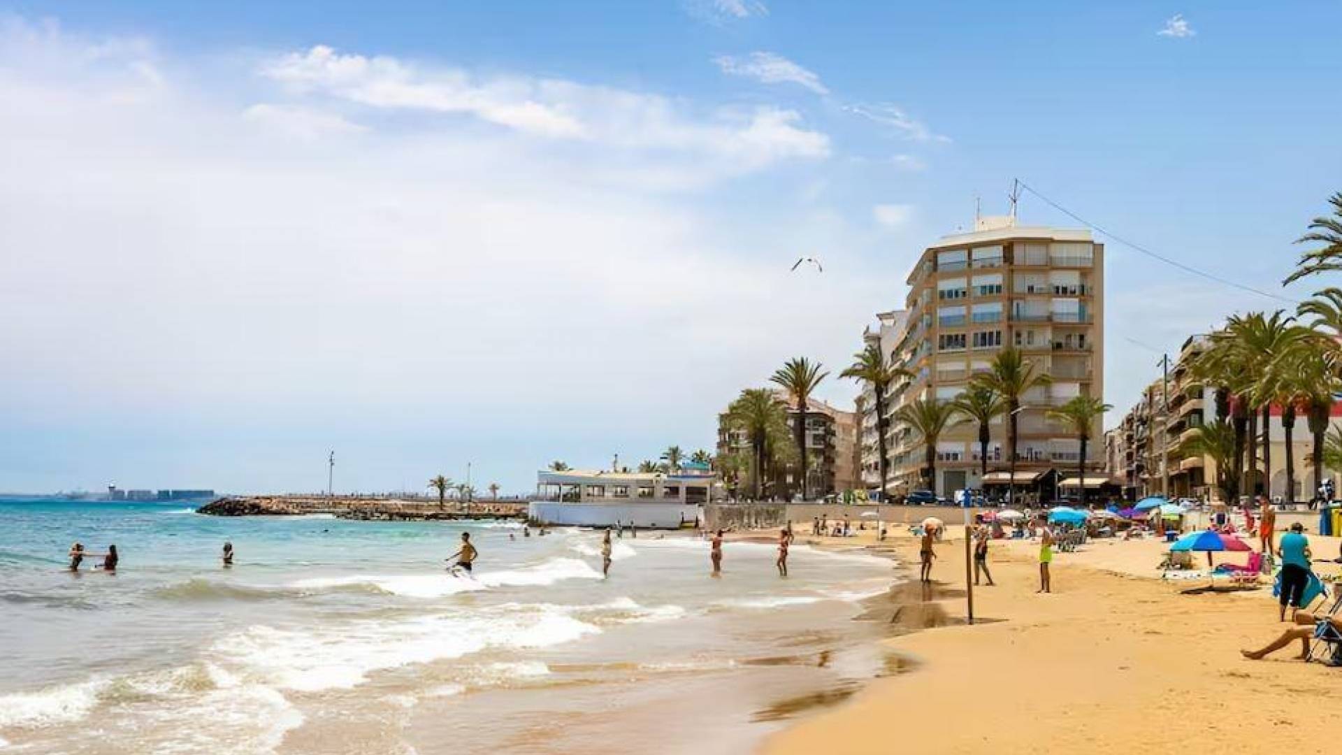 Segunda Mano - Apartamento - Torrevieja - Centro