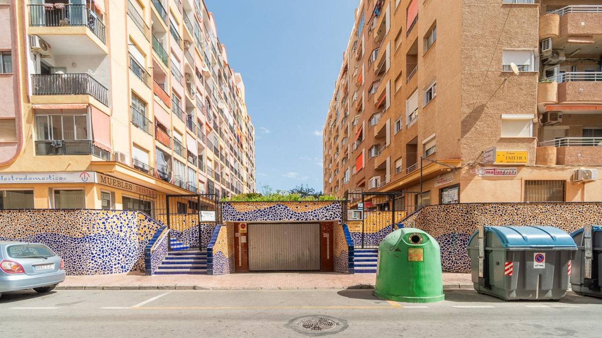 Segunda Mano - Apartamento - Torrevieja - Curva del Palangre