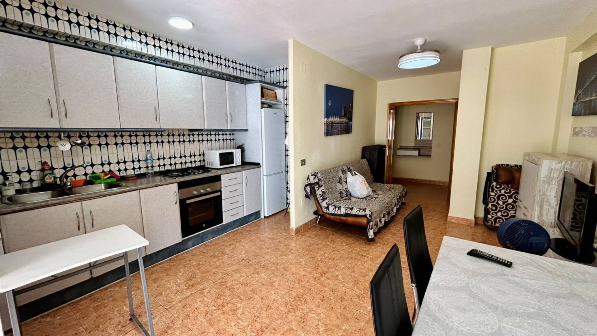 Segunda Mano - Apartamento - Torrevieja - Curva del Palangre