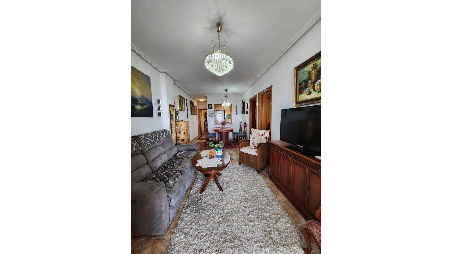 Segunda Mano - Apartamento - Torrevieja - Curva del Palangre