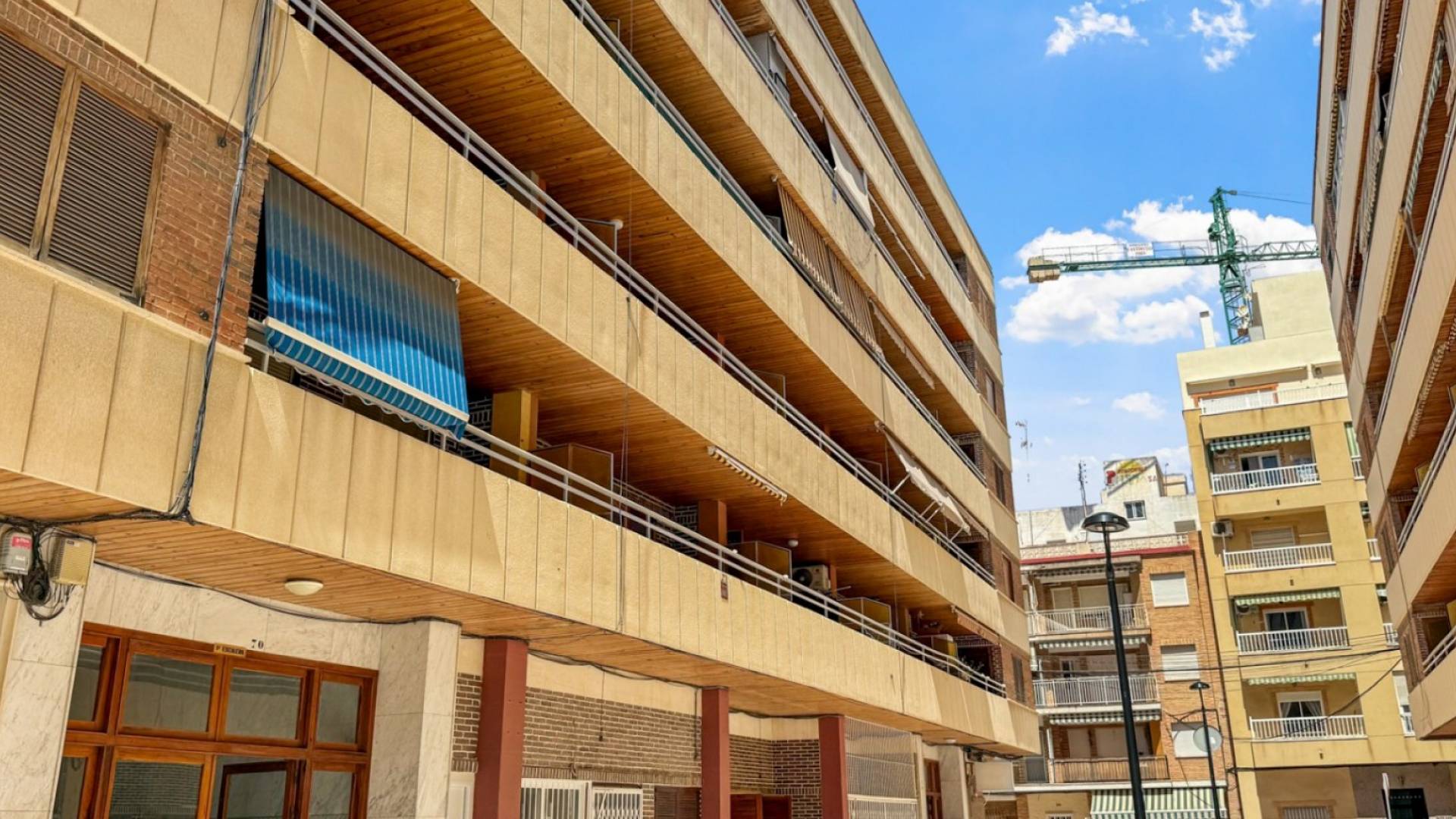 Segunda Mano - Apartamento - Torrevieja - El Acequión - Los Náufragos