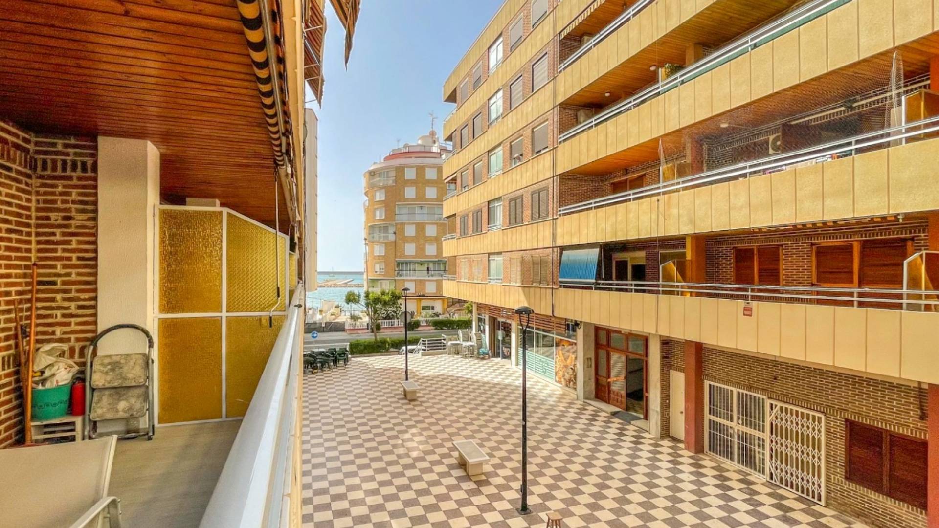 Segunda Mano - Apartamento - Torrevieja - El Acequión - Los Náufragos
