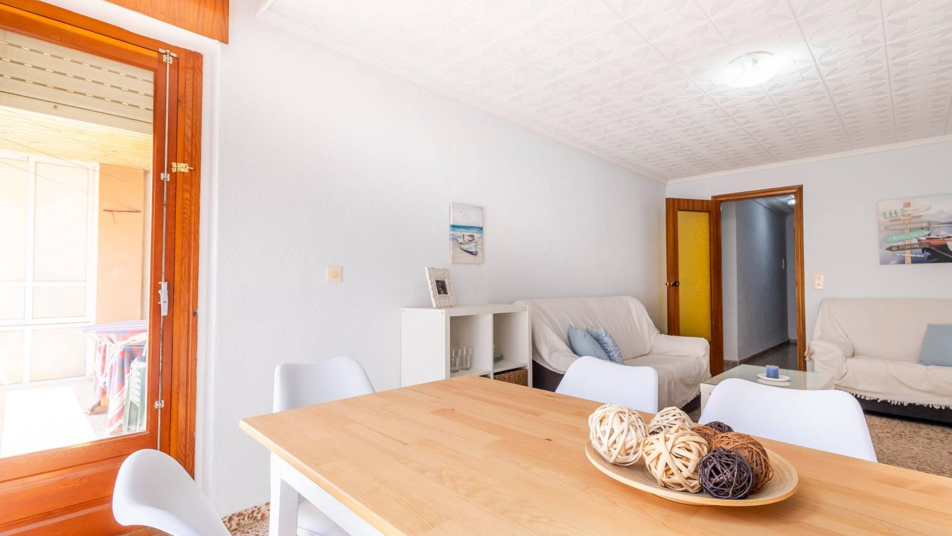 Segunda Mano - Apartamento - Torrevieja - El Acequión - Los Náufragos