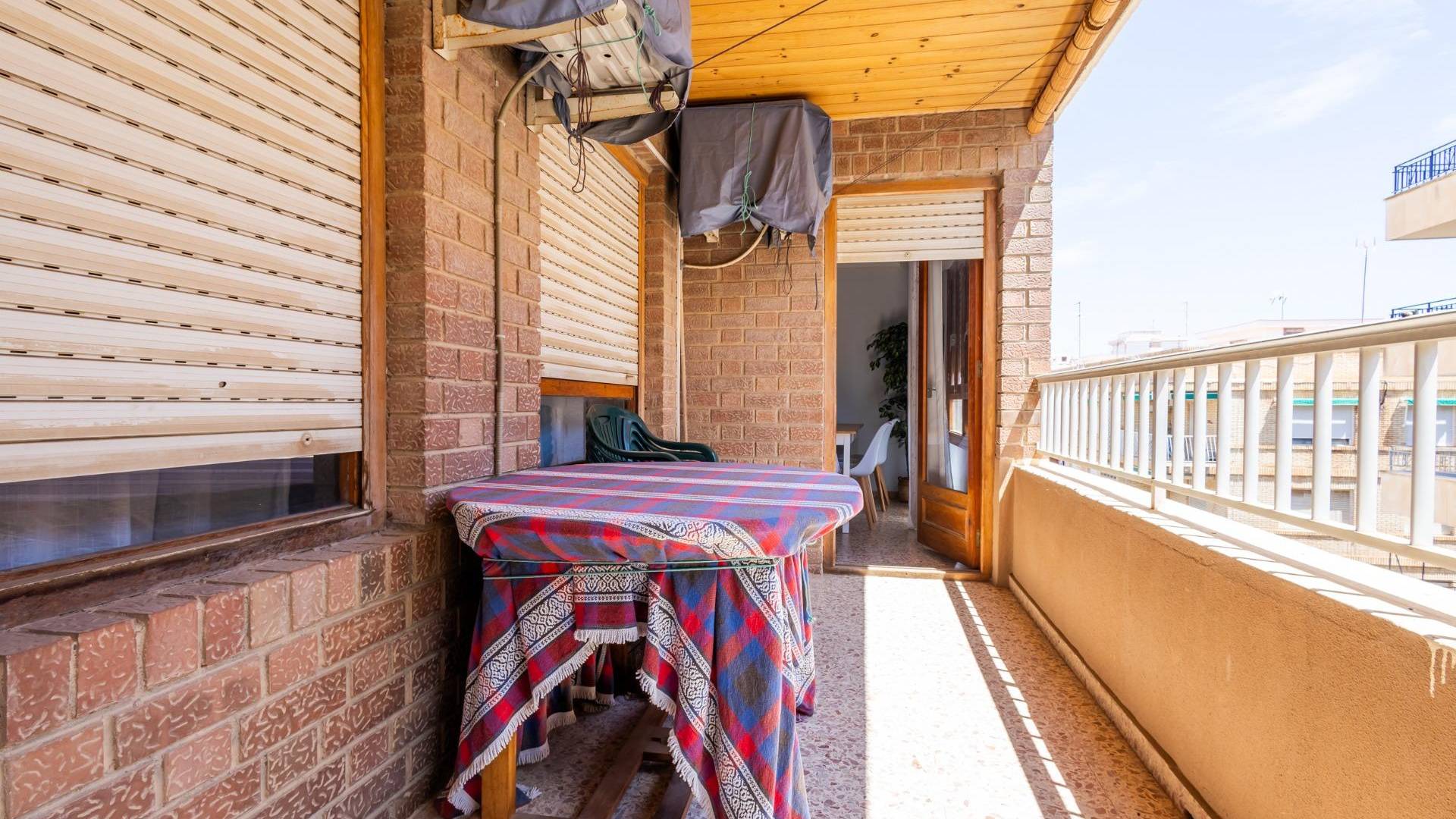Segunda Mano - Apartamento - Torrevieja - El Acequión - Los Náufragos