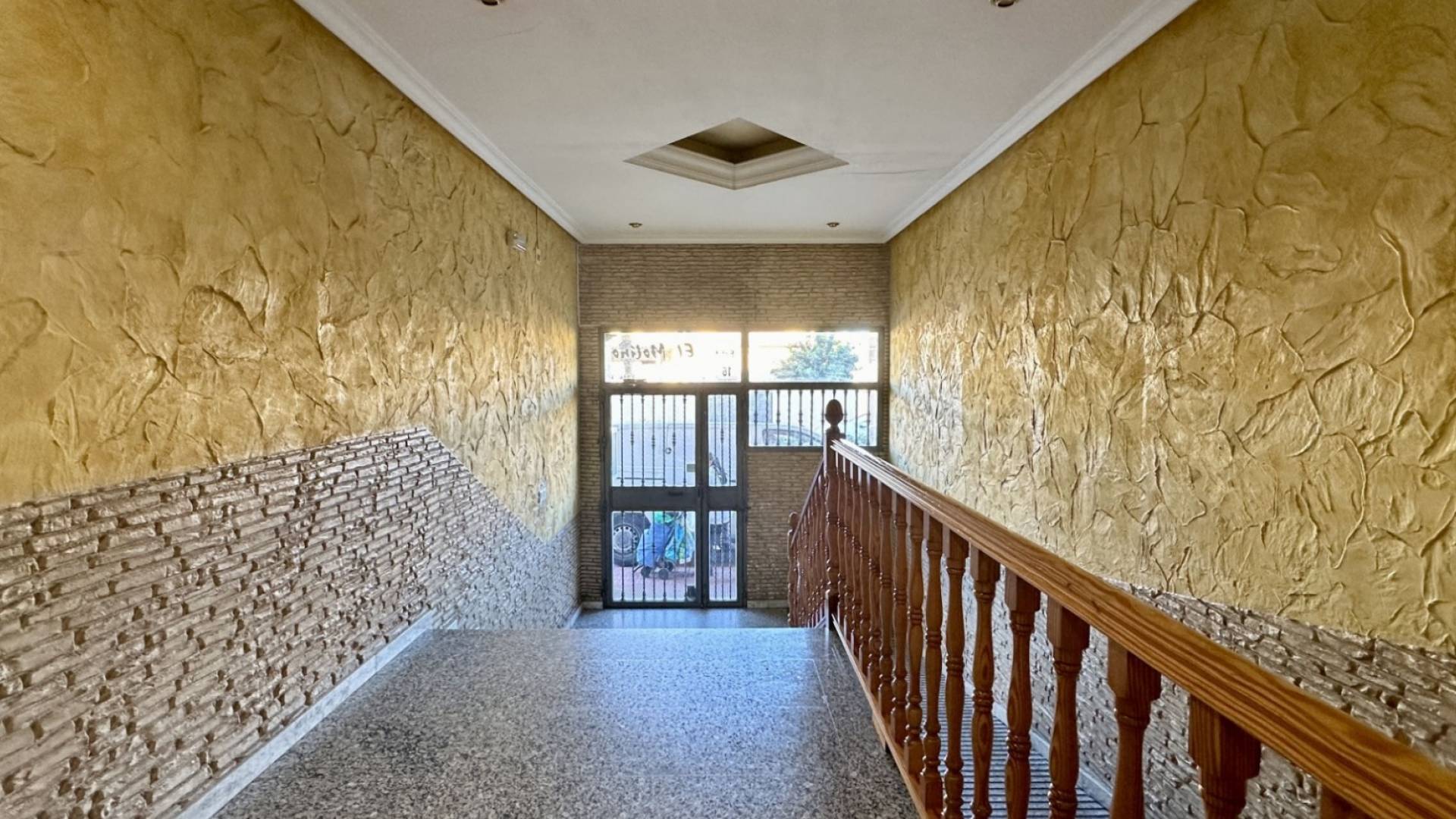 Segunda Mano - Apartamento - Torrevieja - El Molino