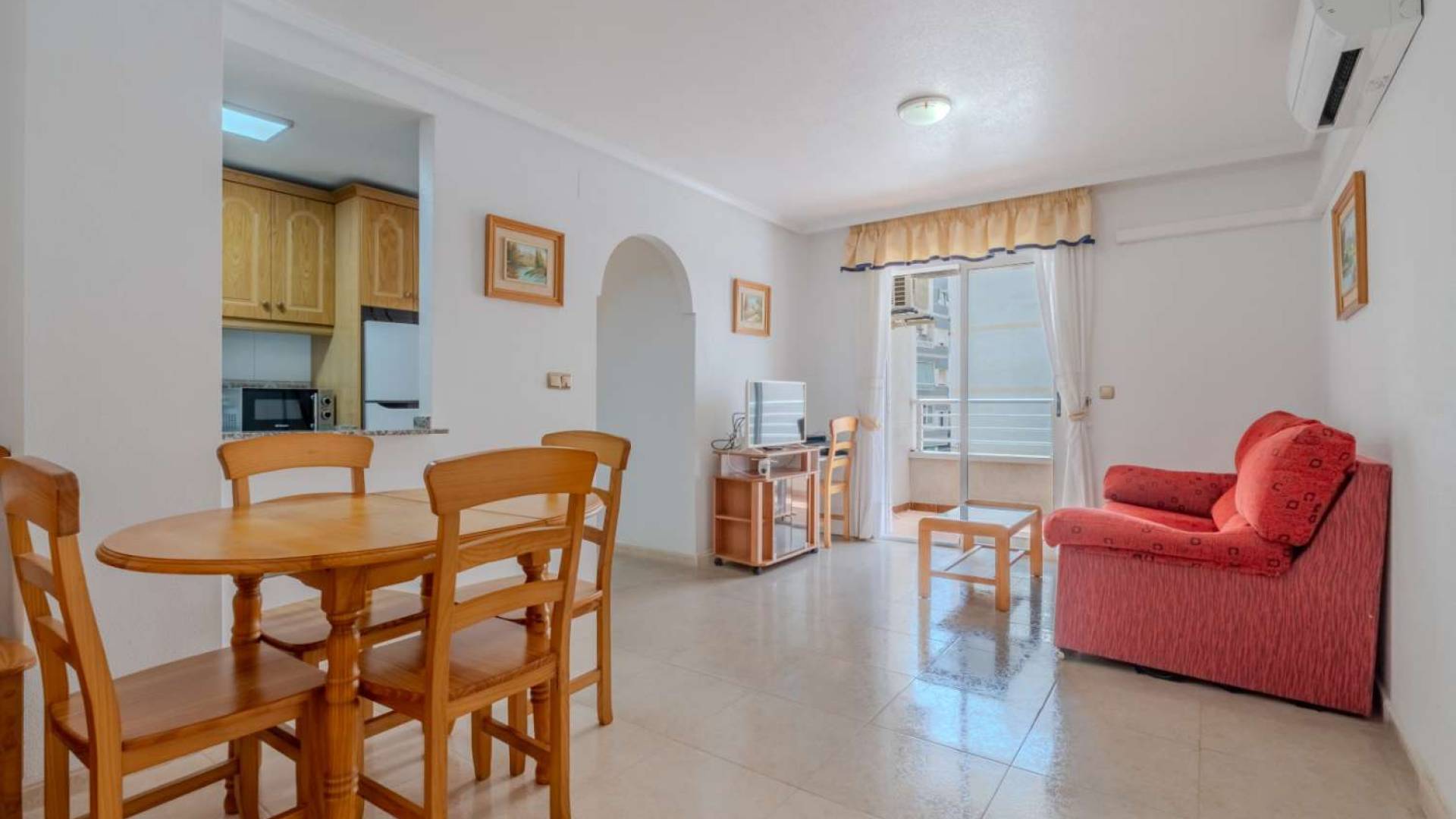Segunda Mano - Apartamento - Torrevieja - El Molino