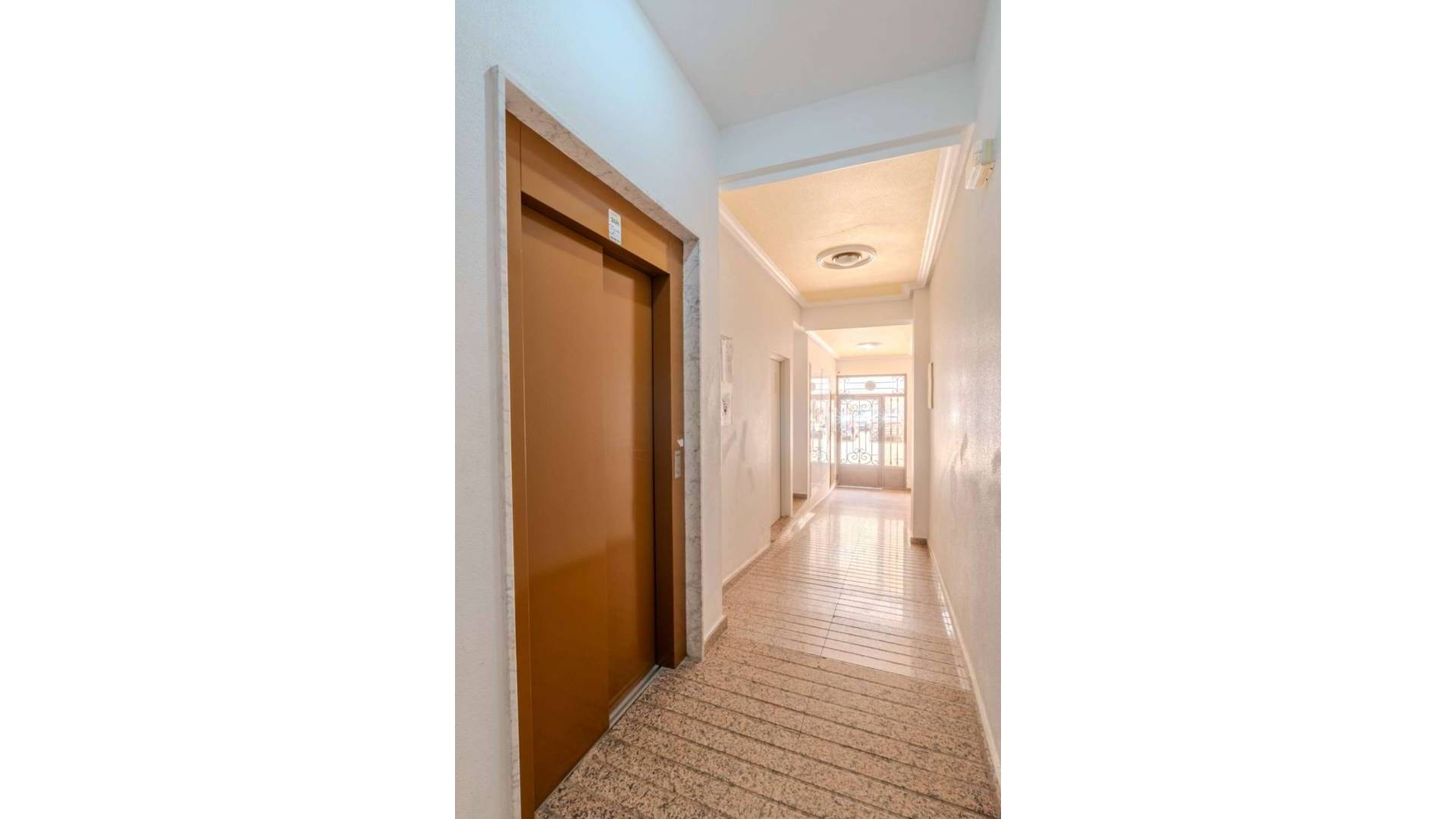 Segunda Mano - Apartamento - Torrevieja - El Molino