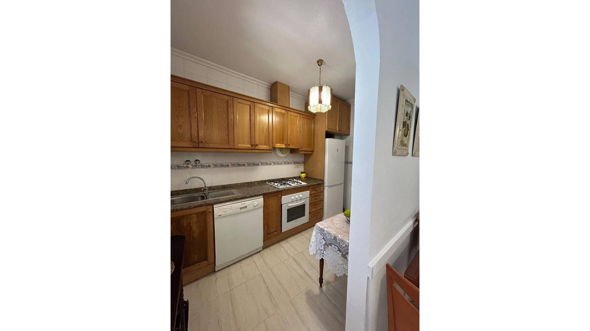 Segunda Mano - Apartamento - Torrevieja - Habaneras