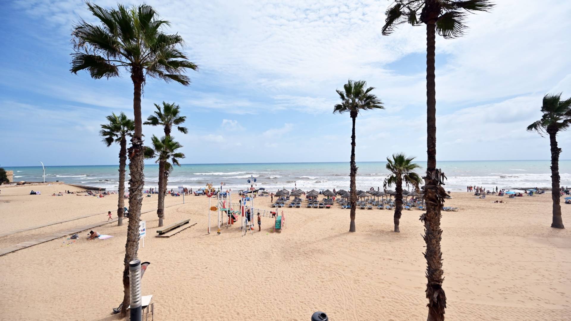 Segunda Mano - Apartamento - Torrevieja - La Mata