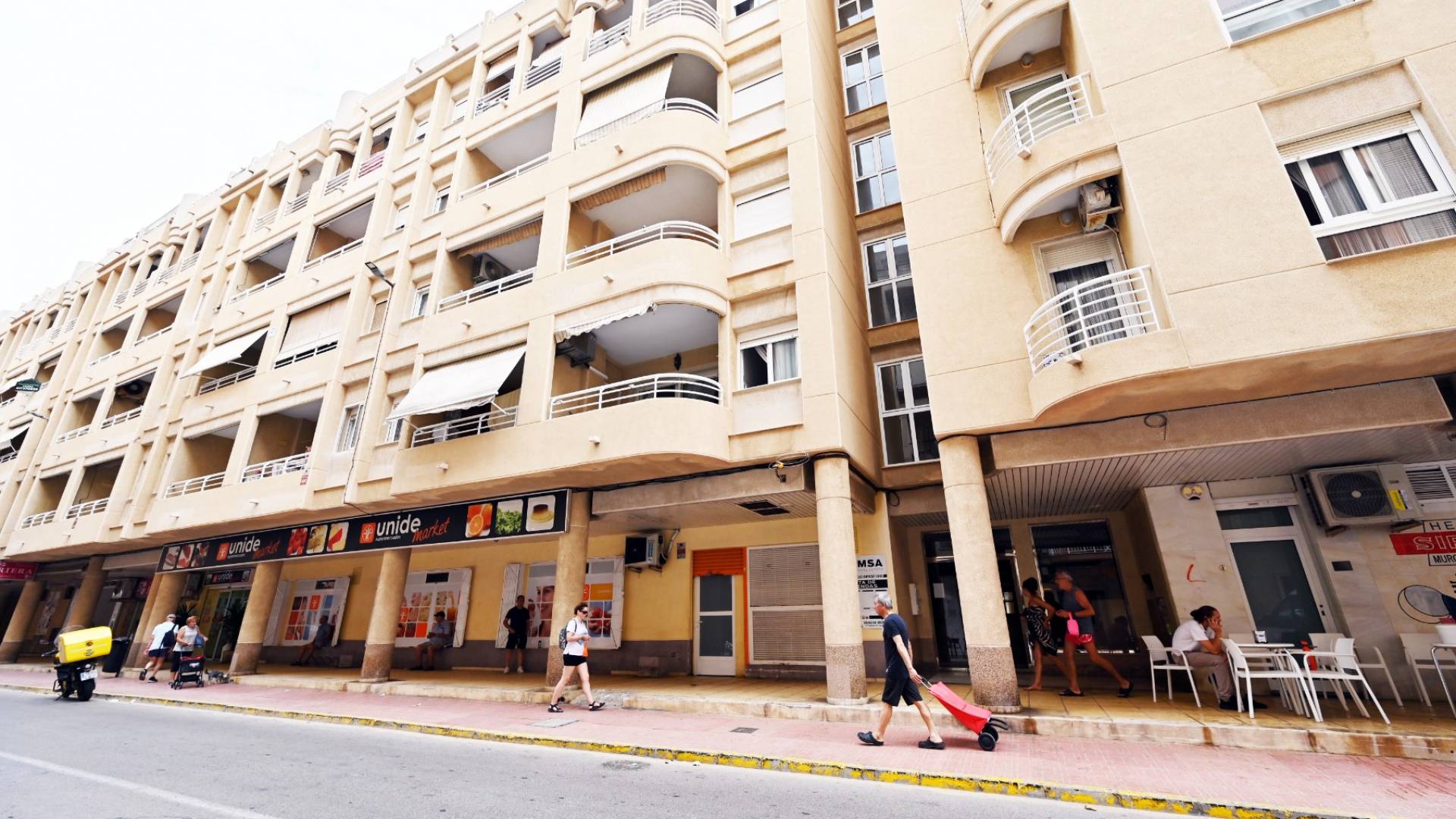 Segunda Mano - Apartamento - Torrevieja - La Mata