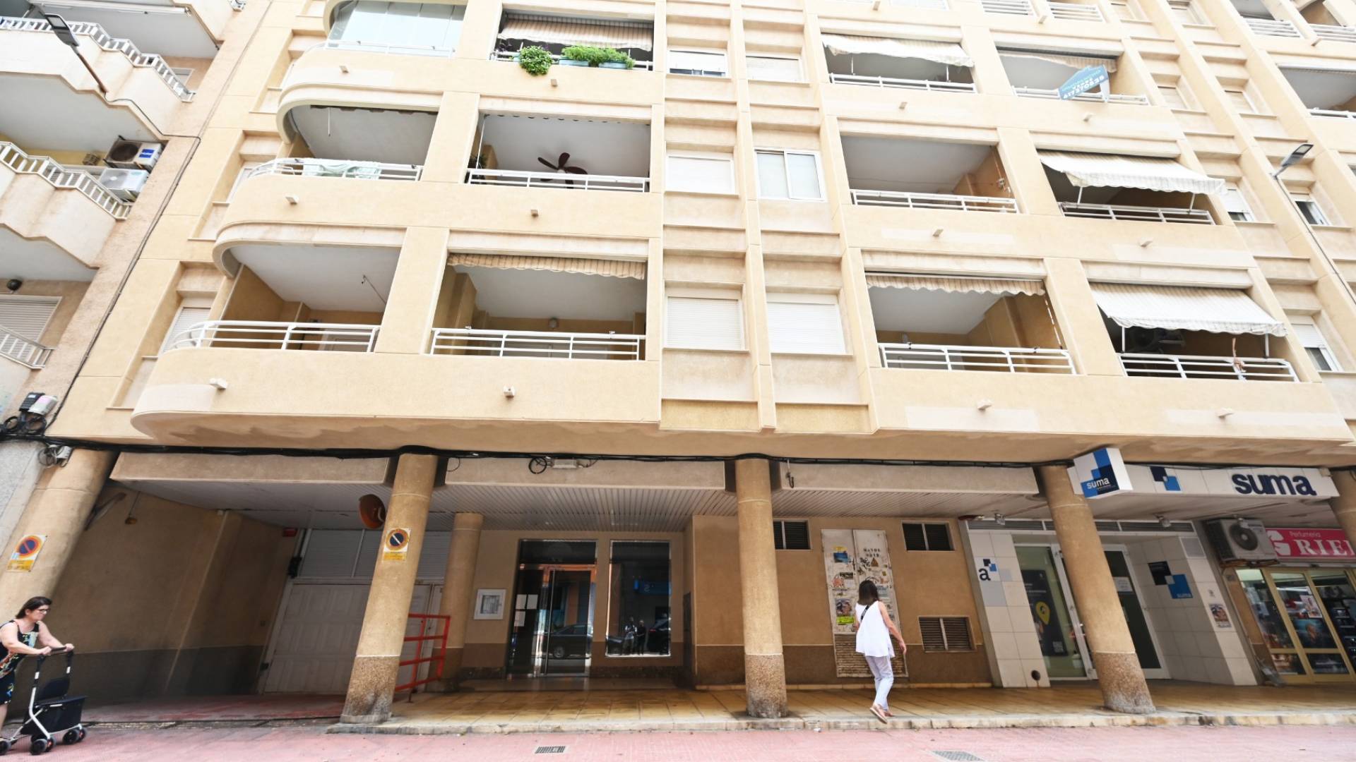 Segunda Mano - Apartamento - Torrevieja - La Mata