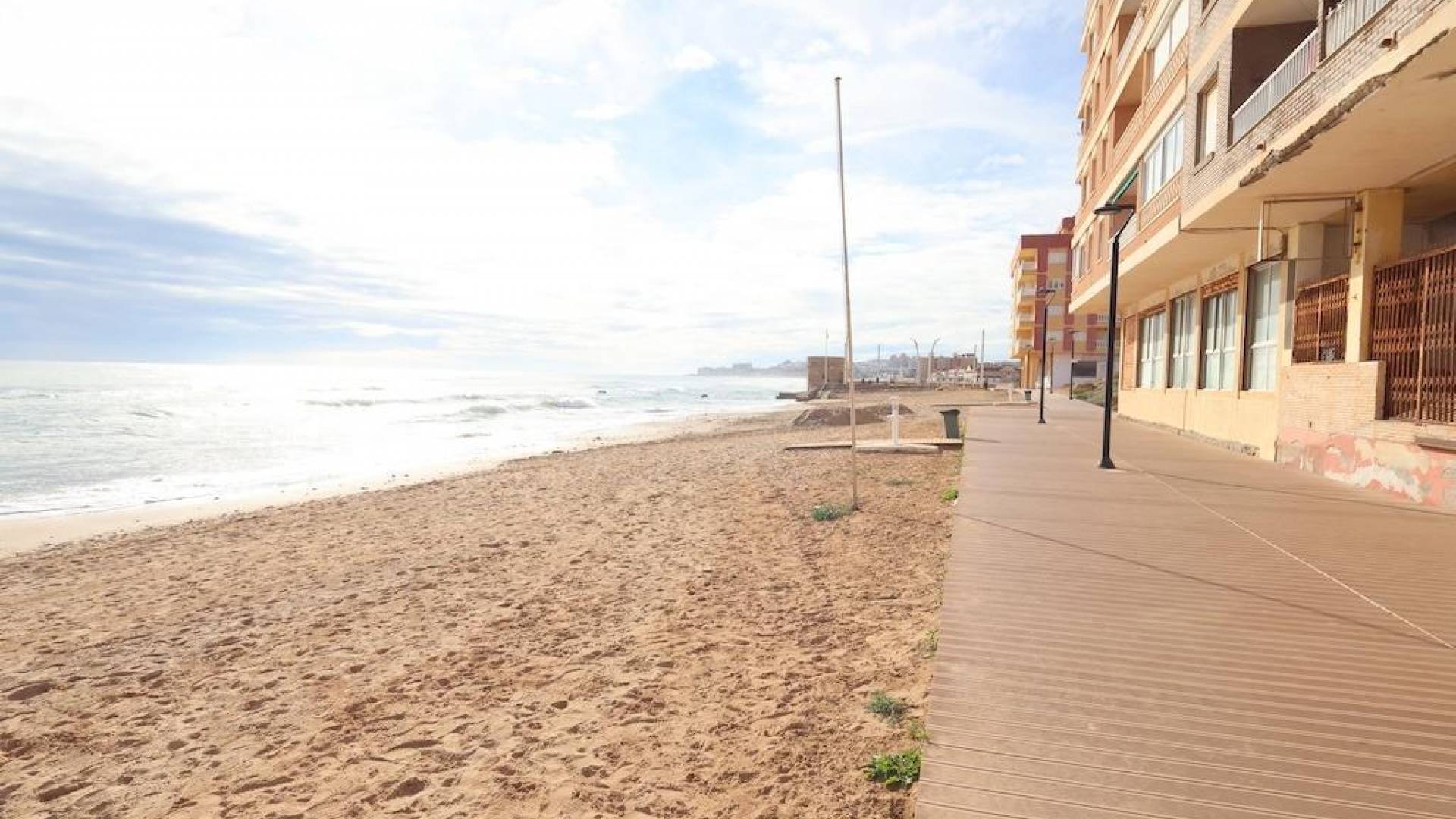 Segunda Mano - Apartamento - Torrevieja - La Mata