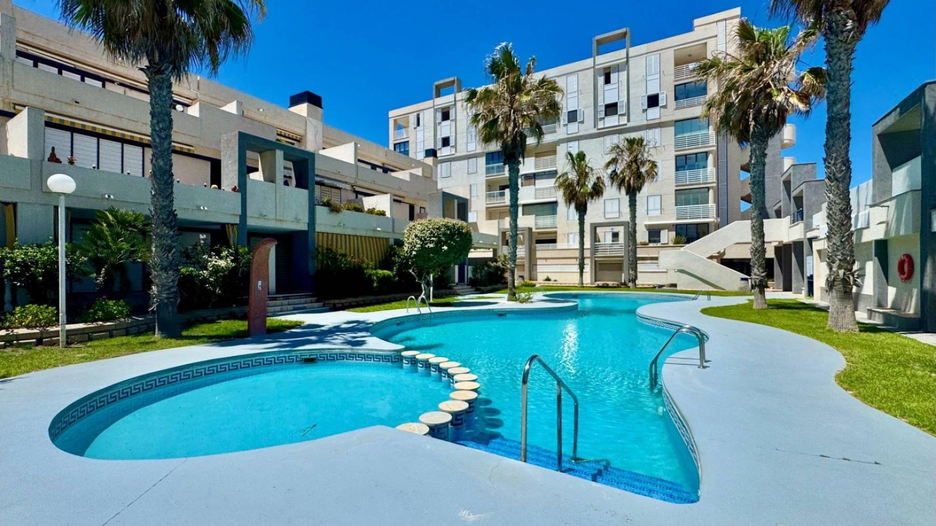 Segunda Mano - Apartamento - Torrevieja - La Mata