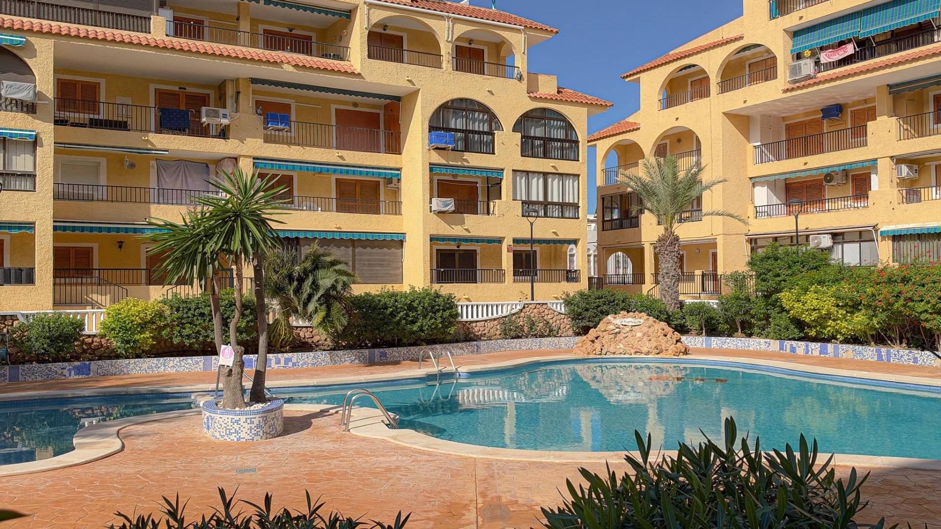 Segunda Mano - Apartamento - Torrevieja - La Mata