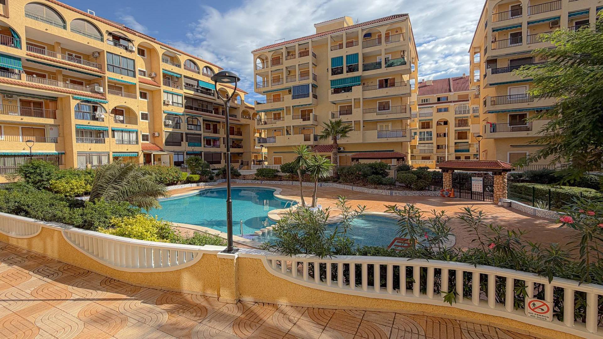 Segunda Mano - Apartamento - Torrevieja - La Mata