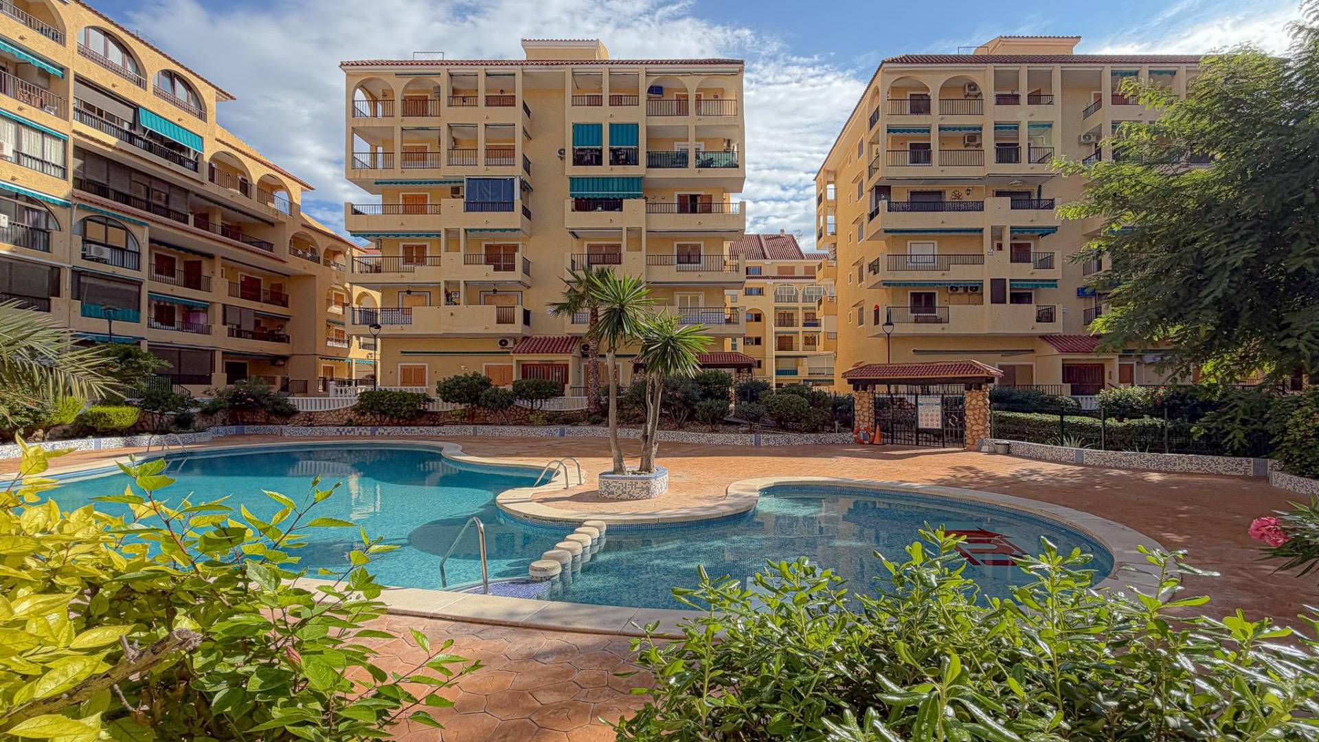 Segunda Mano - Apartamento - Torrevieja - La Mata