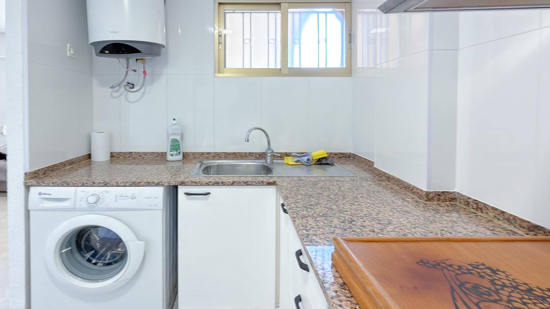 Segunda Mano - Apartamento - Torrevieja - La Mata