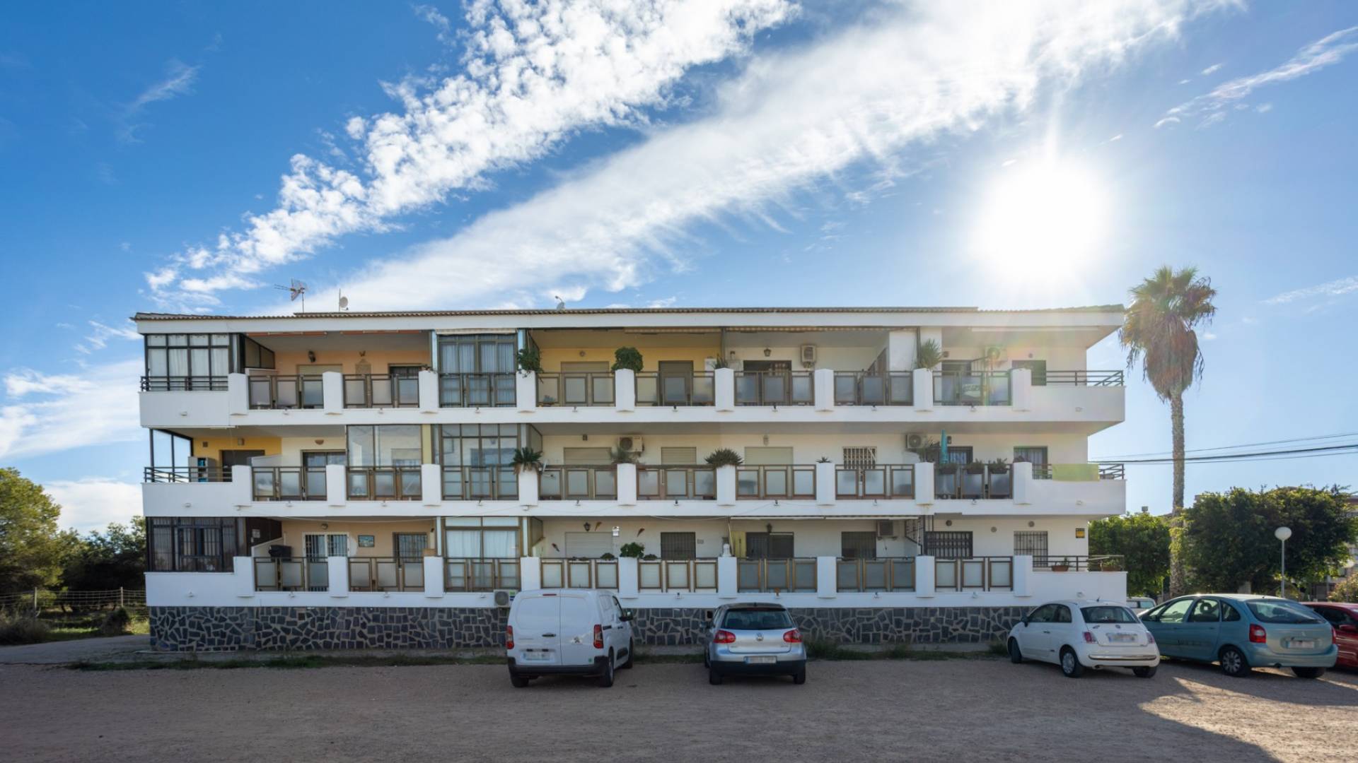 Segunda Mano - Apartamento - Torrevieja - La siesta