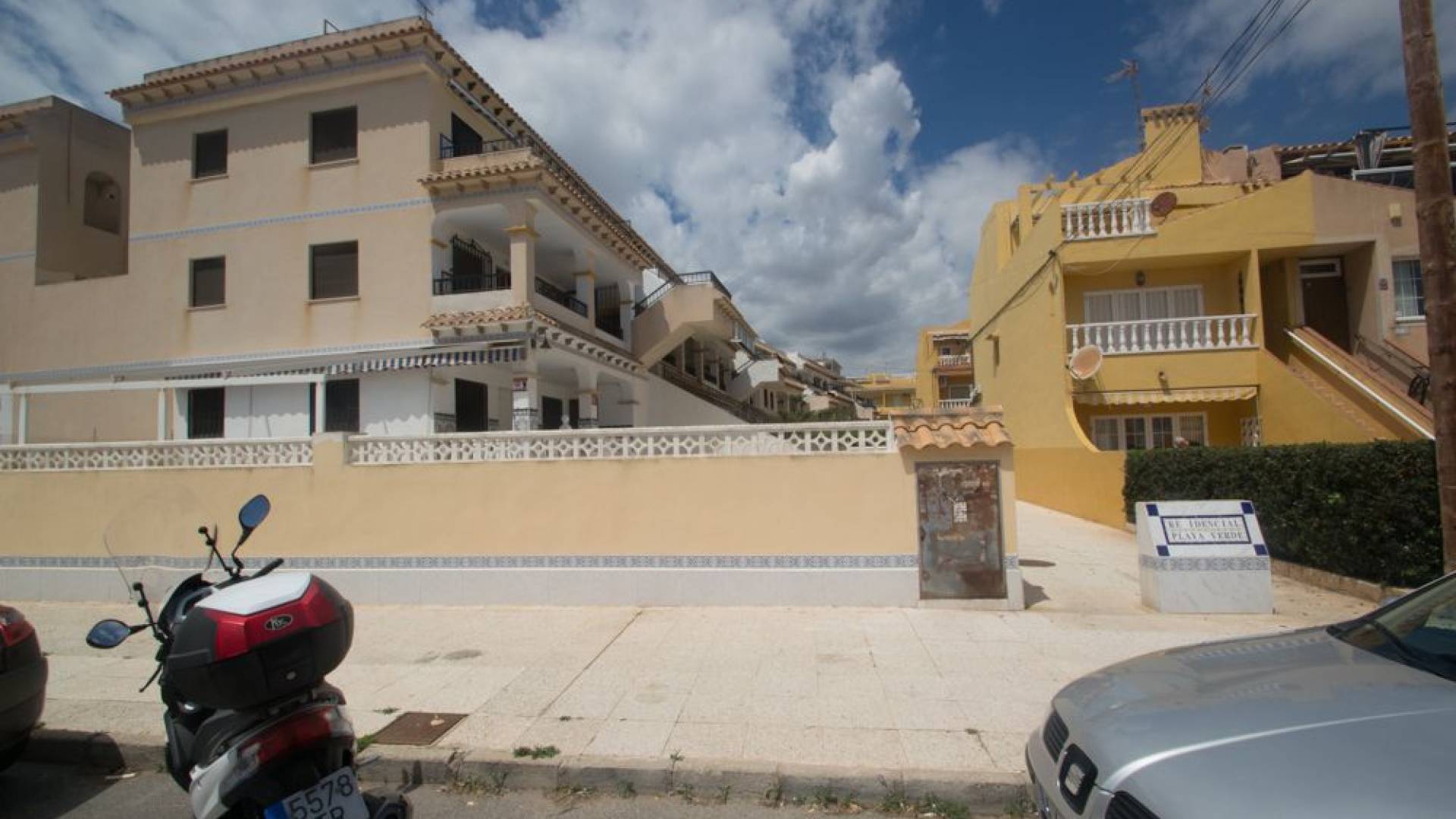 Segunda Mano - Apartamento - Torrevieja - La veleta